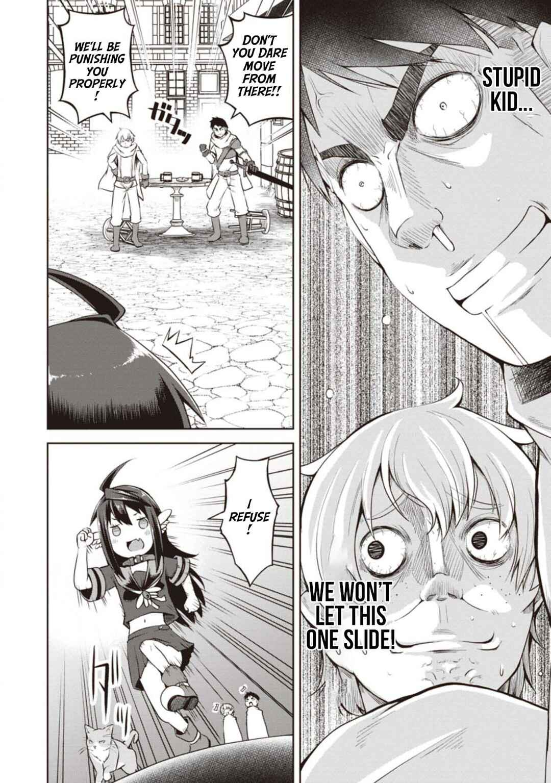 Page 16 Chapter 10 Kikaku Hazure no Eiyuu ni Sodate Rareta, Joushiki Hazure no Mahou Kenshi