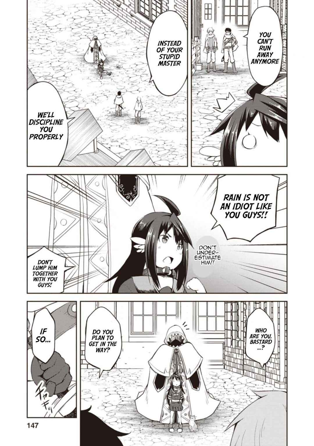 Page 19 Chapter 10 Kikaku Hazure no Eiyuu ni Sodate Rareta, Joushiki Hazure no Mahou Kenshi