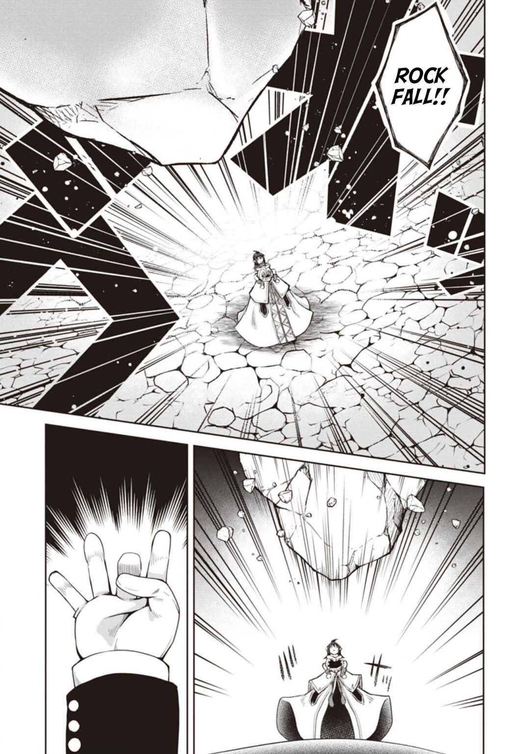 Page 23 Chapter 10 Kikaku Hazure no Eiyuu ni Sodate Rareta, Joushiki Hazure no Mahou Kenshi