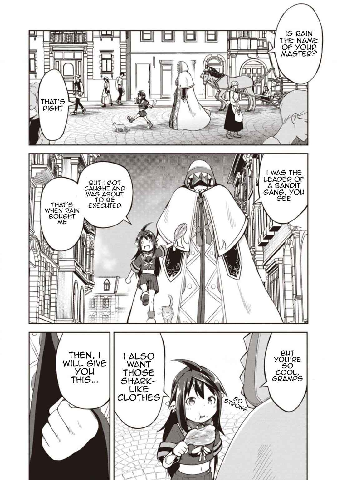 Page 26 Chapter 10 Kikaku Hazure no Eiyuu ni Sodate Rareta, Joushiki Hazure no Mahou Kenshi