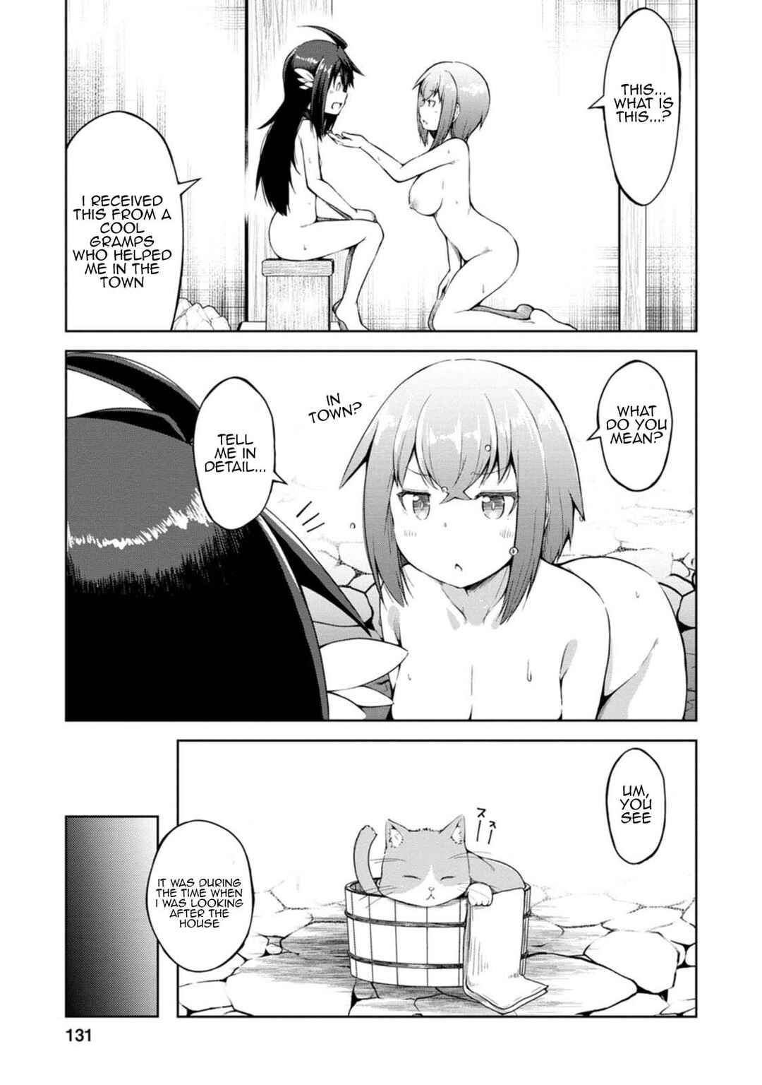 Page 3 Chapter 10 Kikaku Hazure no Eiyuu ni Sodate Rareta, Joushiki Hazure no Mahou Kenshi