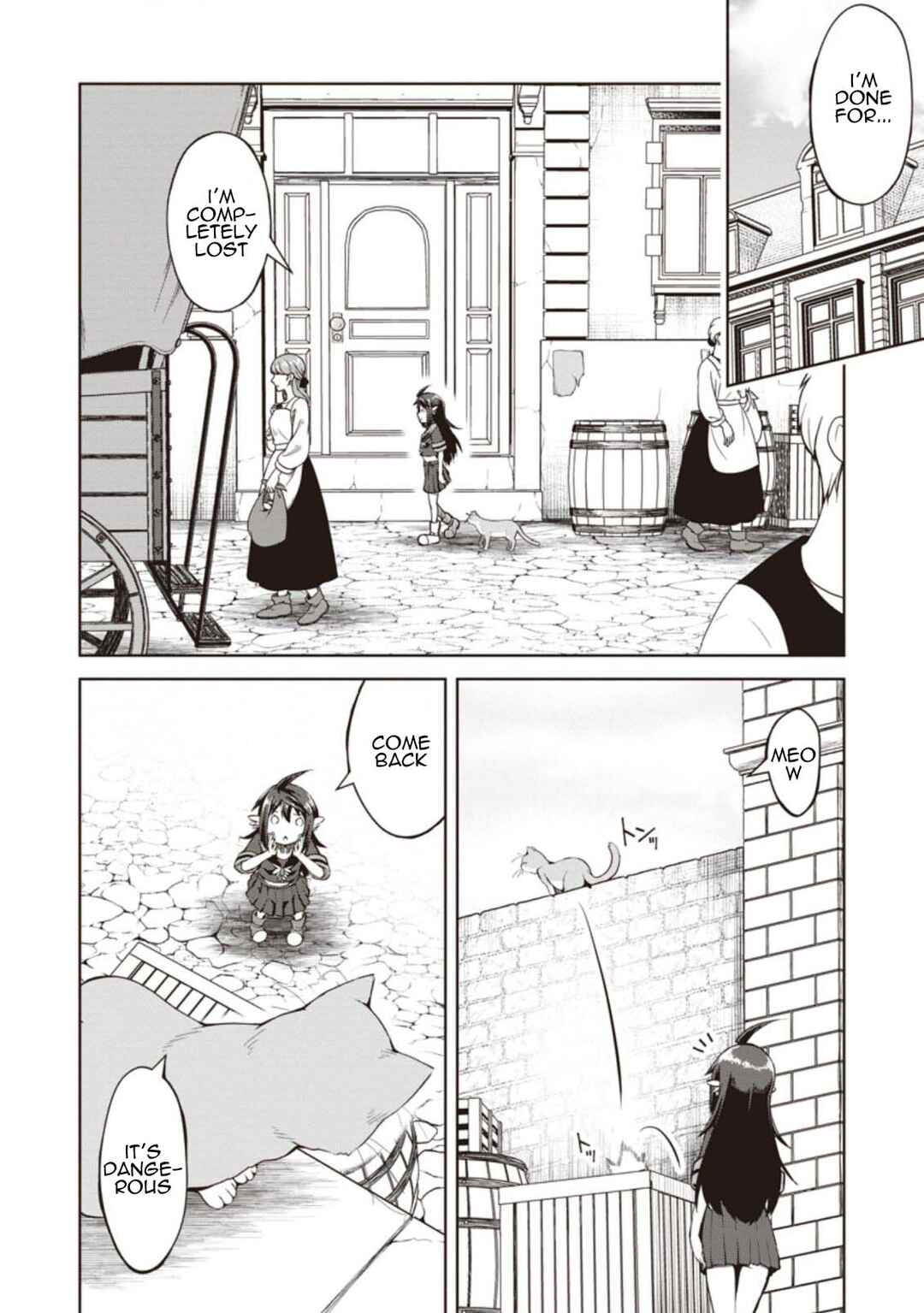 Page 8 Chapter 10 Kikaku Hazure no Eiyuu ni Sodate Rareta, Joushiki Hazure no Mahou Kenshi