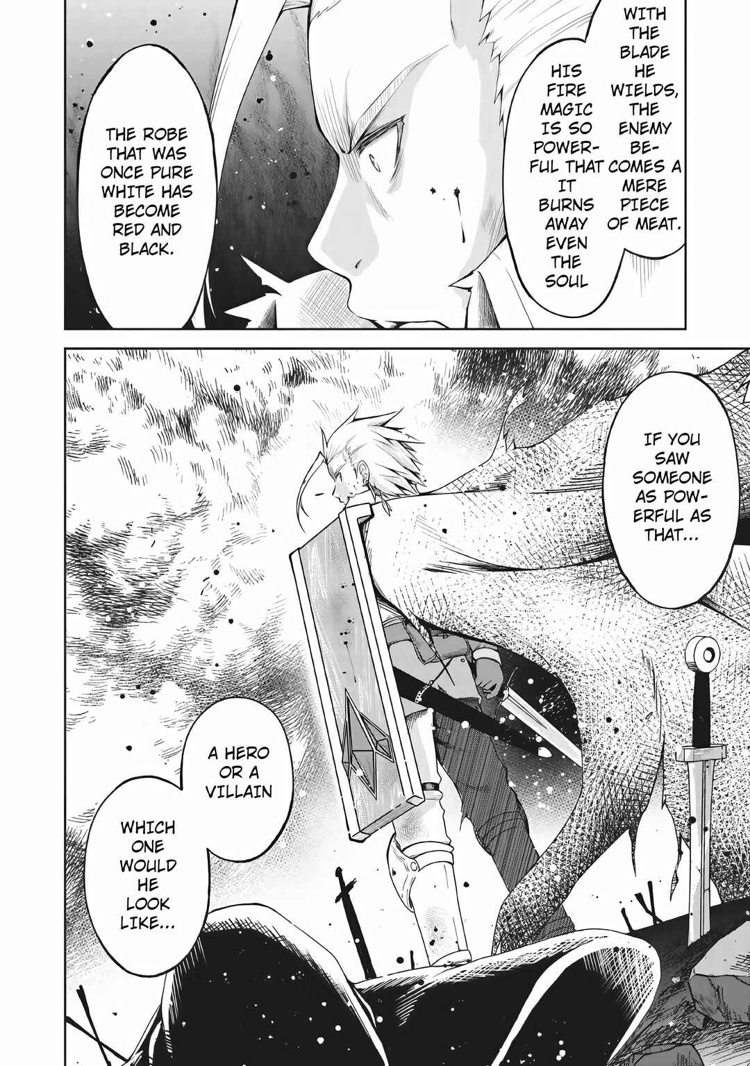 Page 15 Chapter 5 Kikaku Hazure no Eiyuu ni Sodate Rareta, Joushiki Hazure no Mahou Kenshi