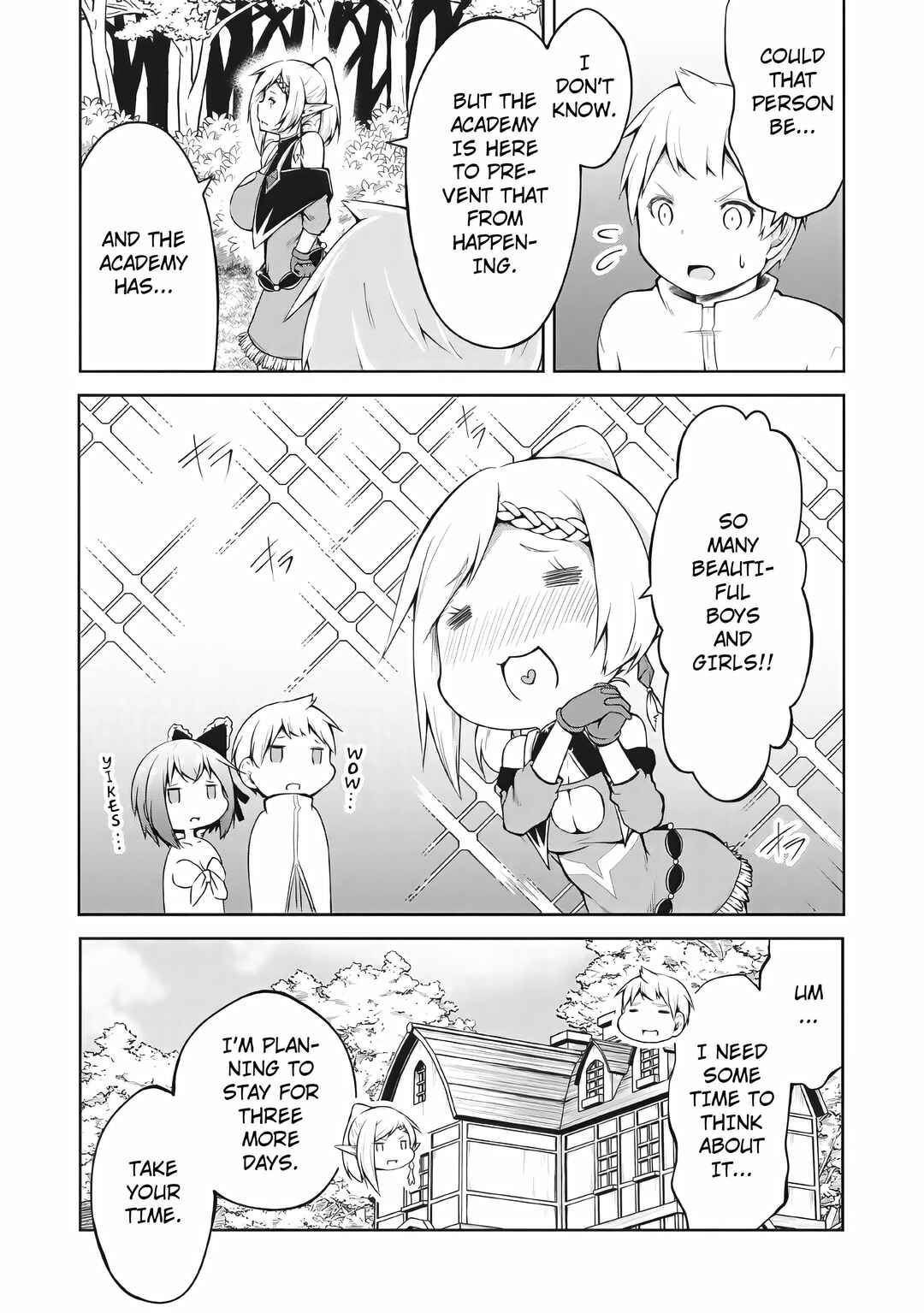 Page 16 Chapter 5 Kikaku Hazure no Eiyuu ni Sodate Rareta, Joushiki Hazure no Mahou Kenshi