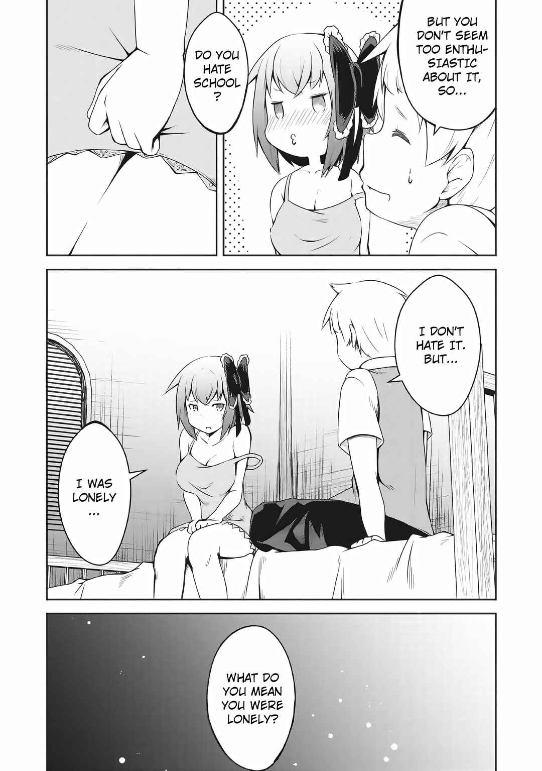 Page 18 Chapter 5 Kikaku Hazure no Eiyuu ni Sodate Rareta, Joushiki Hazure no Mahou Kenshi