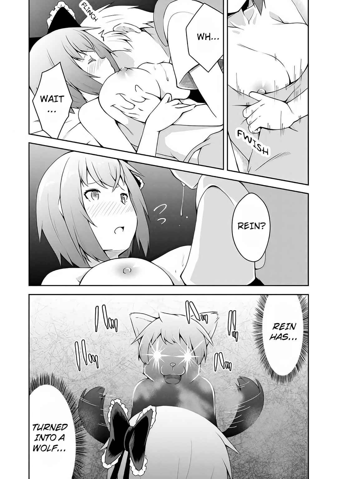 Page 25 Chapter 5 Kikaku Hazure no Eiyuu ni Sodate Rareta, Joushiki Hazure no Mahou Kenshi
