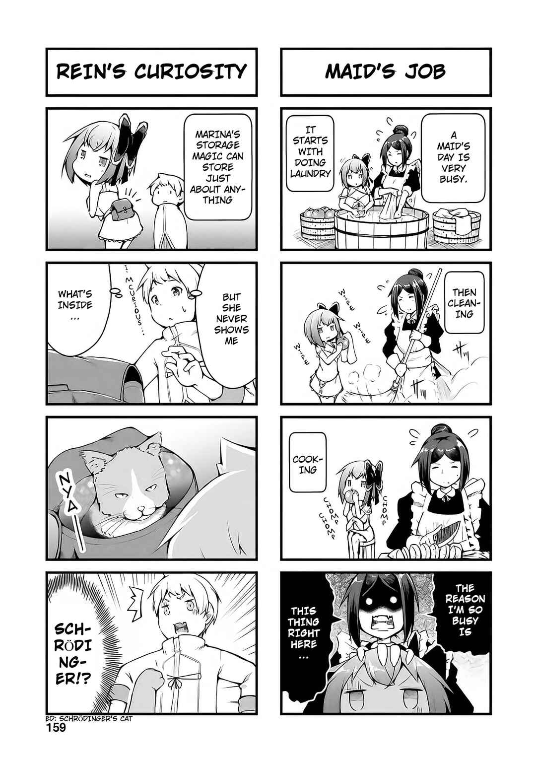 Page 31 Chapter 5 Kikaku Hazure no Eiyuu ni Sodate Rareta, Joushiki Hazure no Mahou Kenshi