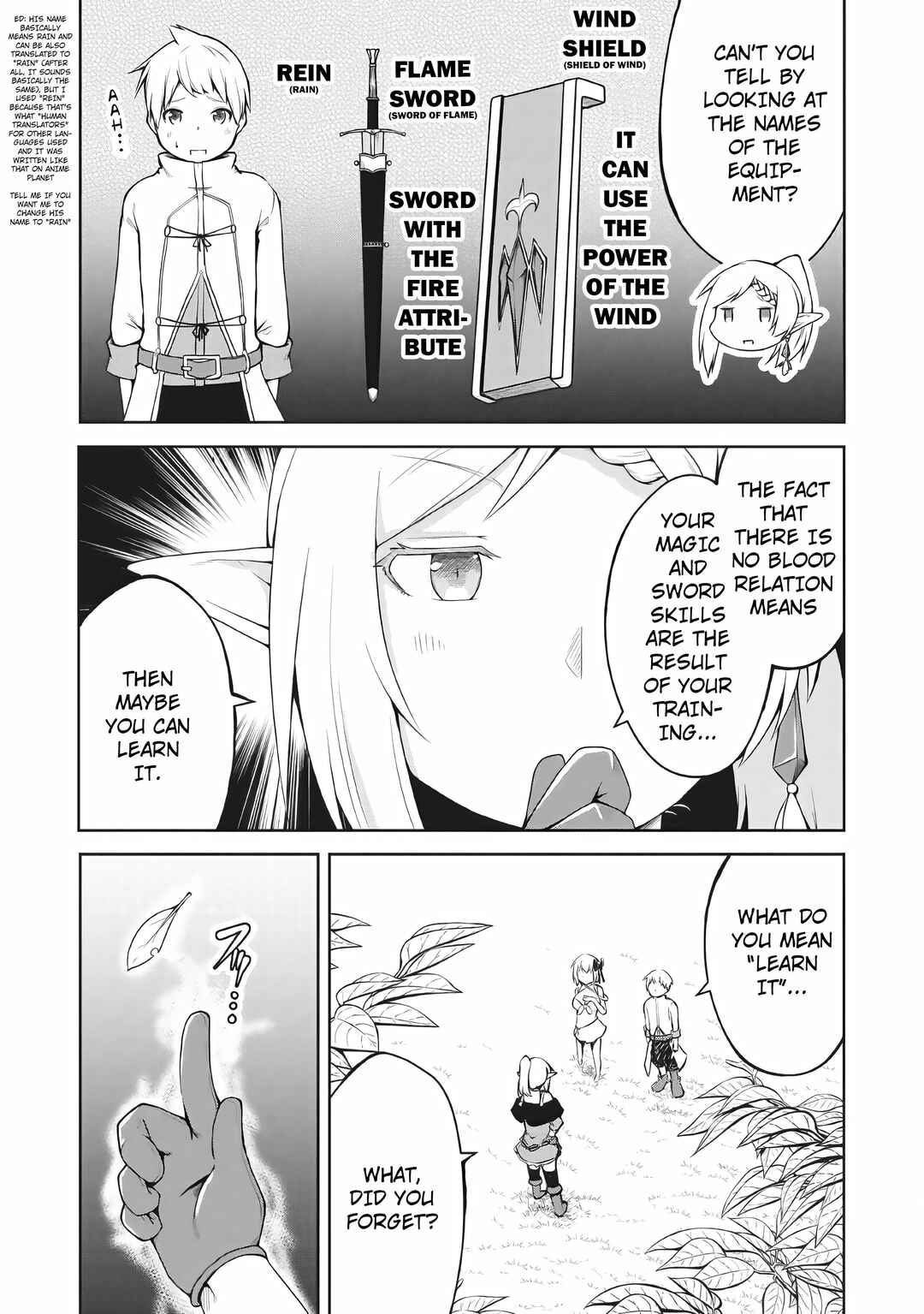 Page 6 Chapter 5 Kikaku Hazure no Eiyuu ni Sodate Rareta, Joushiki Hazure no Mahou Kenshi