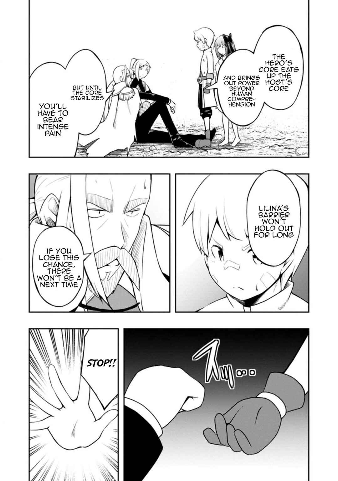 Page 12 Chapter 22 Kikaku Hazure no Eiyuu ni Sodate Rareta, Joushiki Hazure no Mahou Kenshi