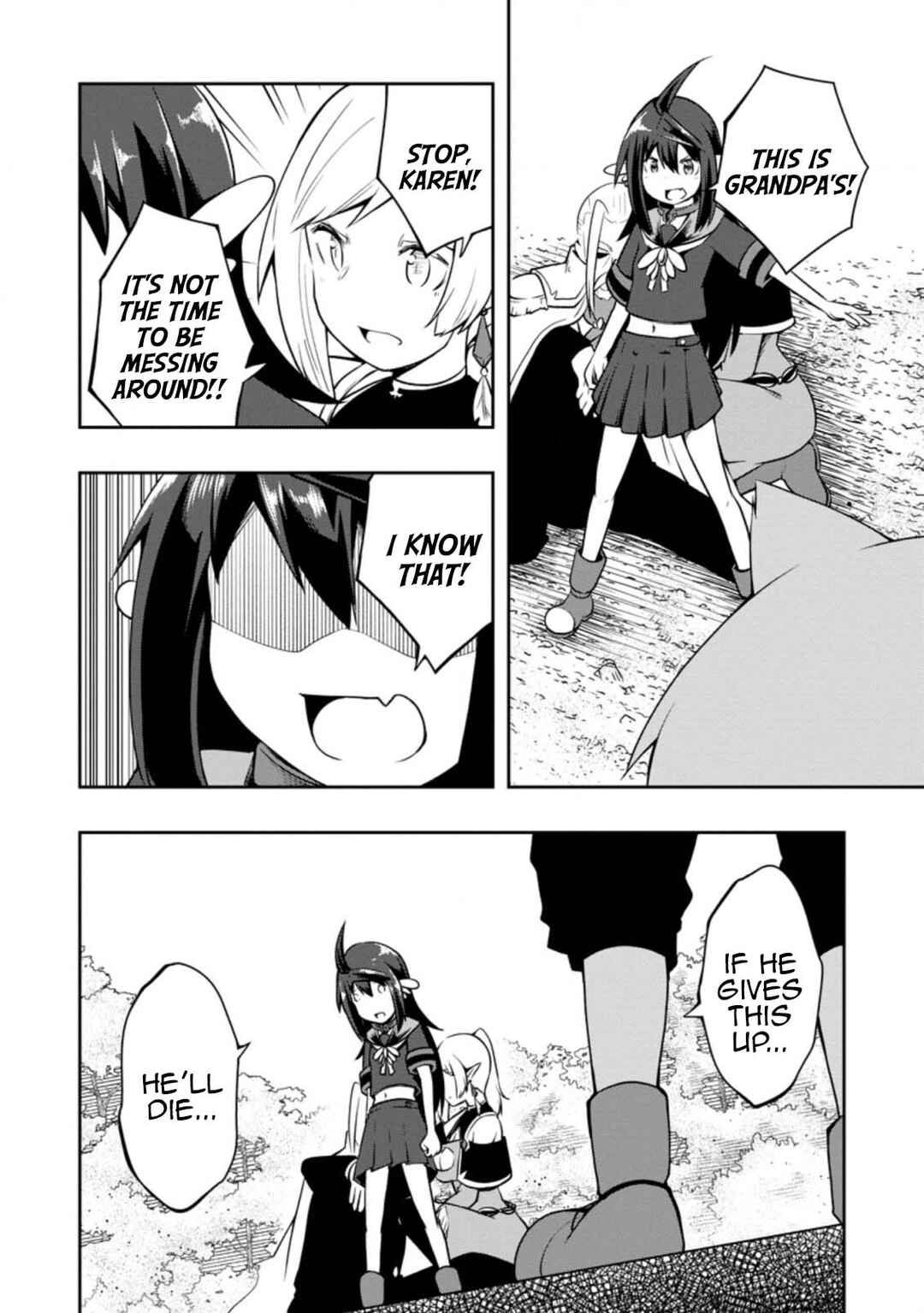 Page 13 Chapter 22 Kikaku Hazure no Eiyuu ni Sodate Rareta, Joushiki Hazure no Mahou Kenshi