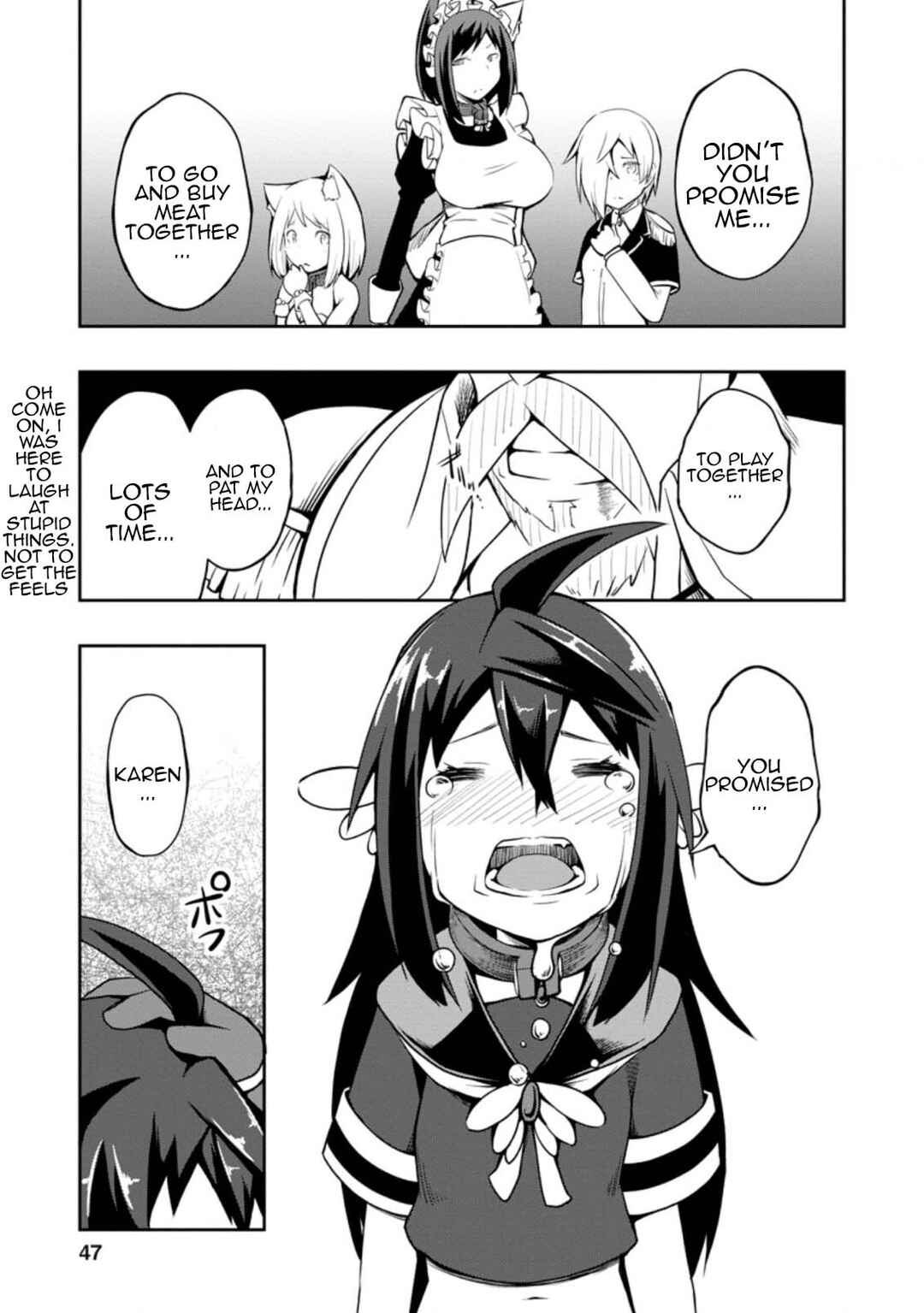 Page 14 Chapter 22 Kikaku Hazure no Eiyuu ni Sodate Rareta, Joushiki Hazure no Mahou Kenshi