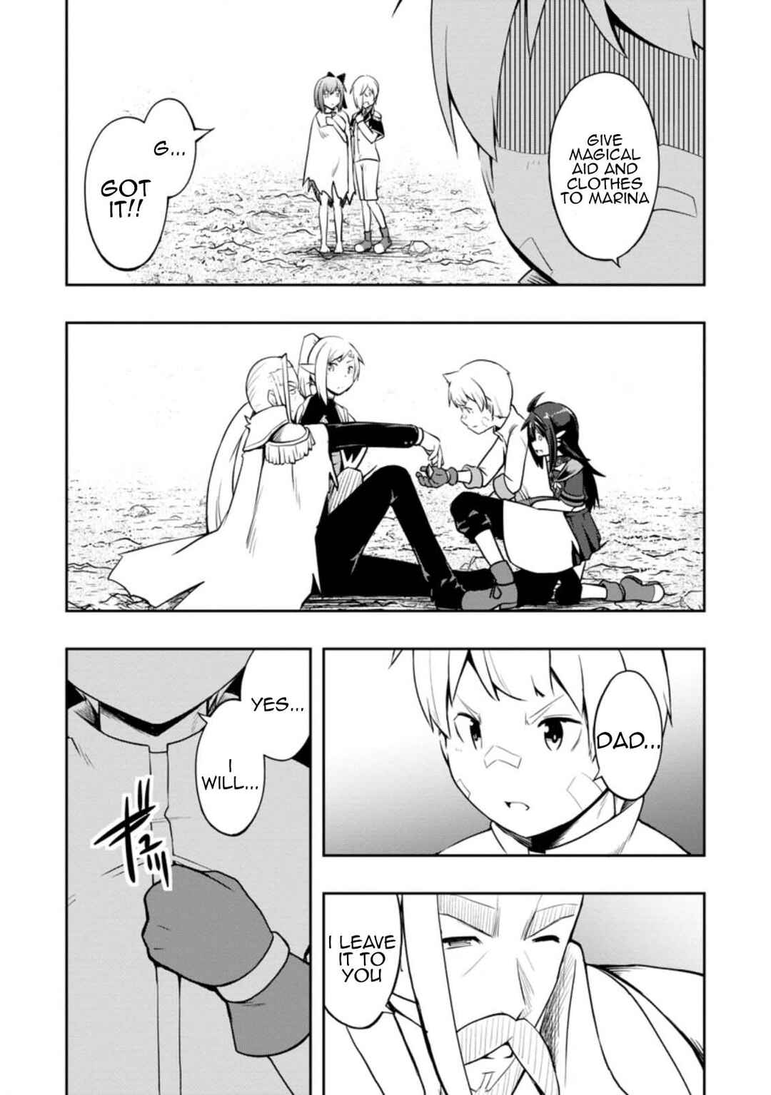 Page 16 Chapter 22 Kikaku Hazure no Eiyuu ni Sodate Rareta, Joushiki Hazure no Mahou Kenshi
