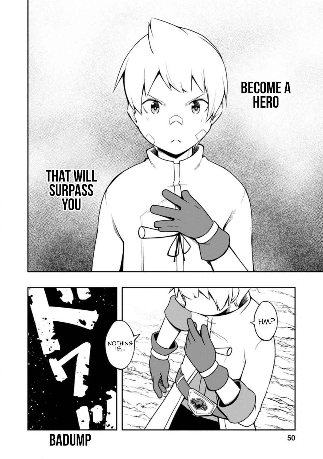 Page 17 Chapter 22 Kikaku Hazure no Eiyuu ni Sodate Rareta, Joushiki Hazure no Mahou Kenshi