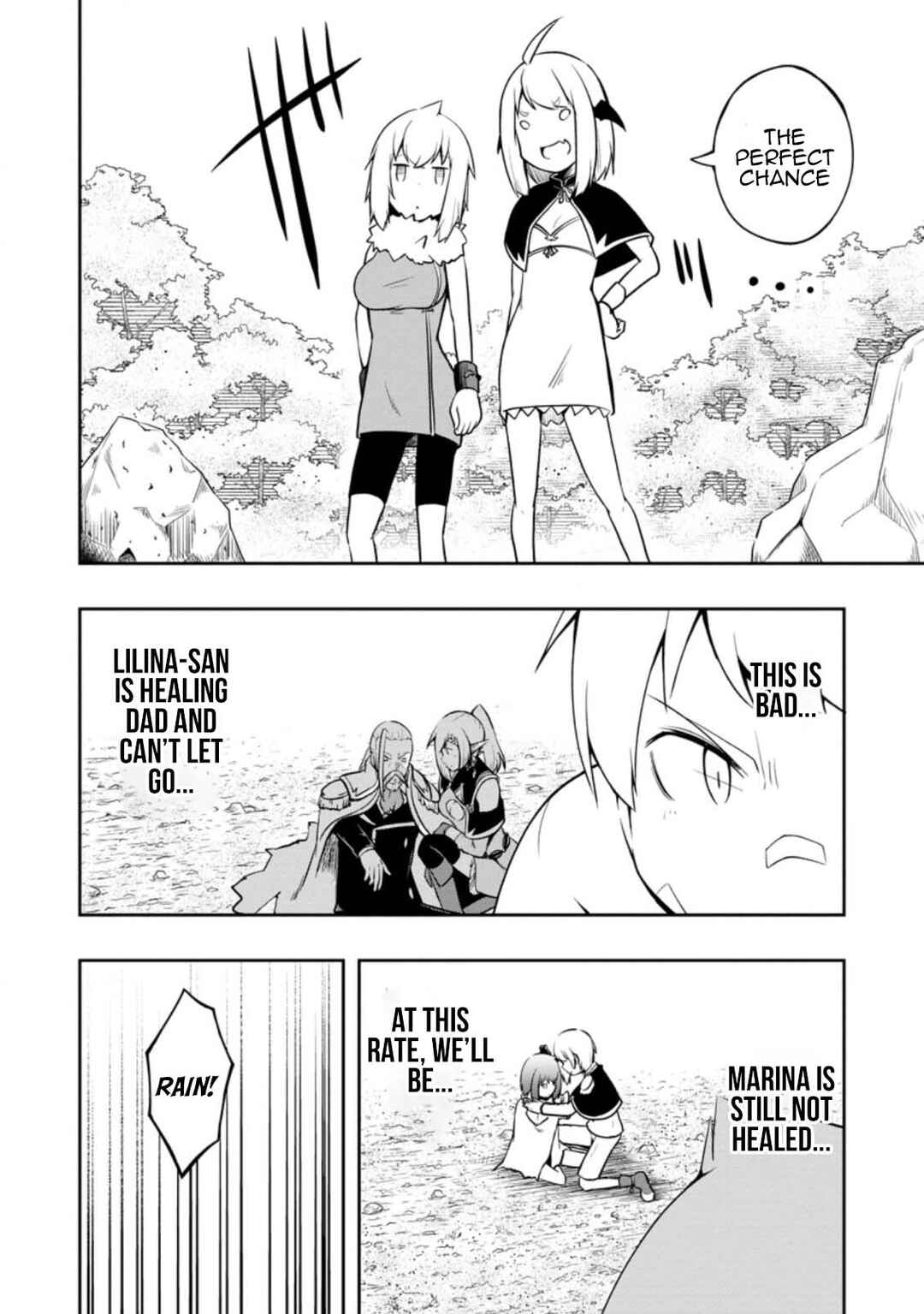 Page 19 Chapter 22 Kikaku Hazure no Eiyuu ni Sodate Rareta, Joushiki Hazure no Mahou Kenshi