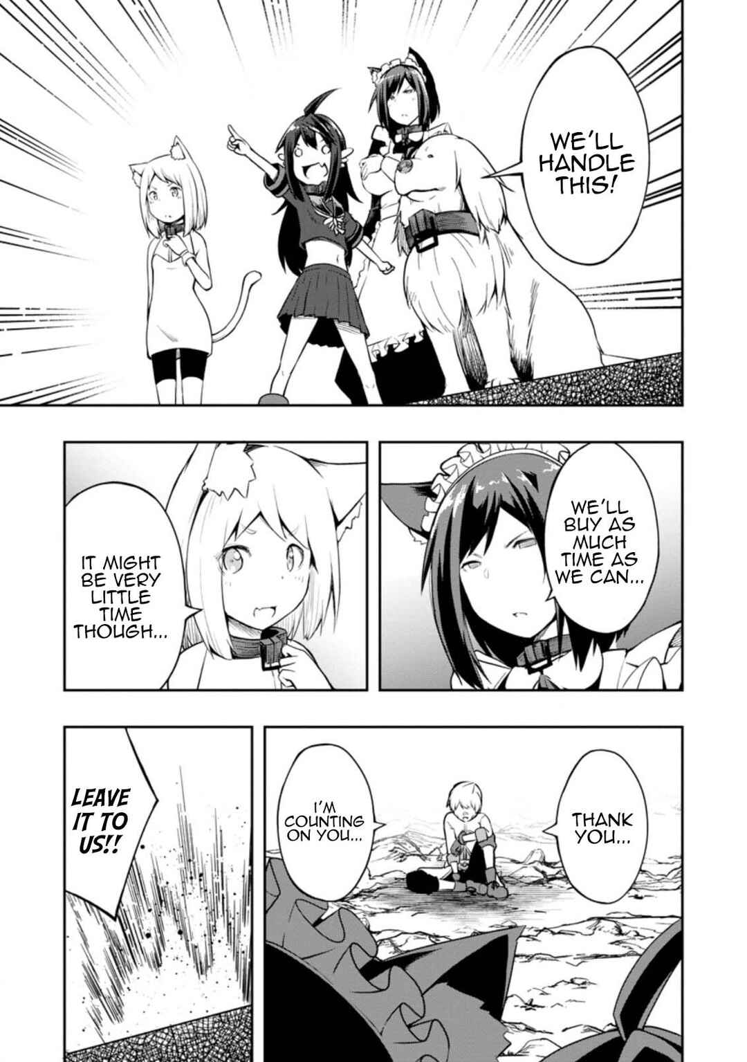 Page 20 Chapter 22 Kikaku Hazure no Eiyuu ni Sodate Rareta, Joushiki Hazure no Mahou Kenshi