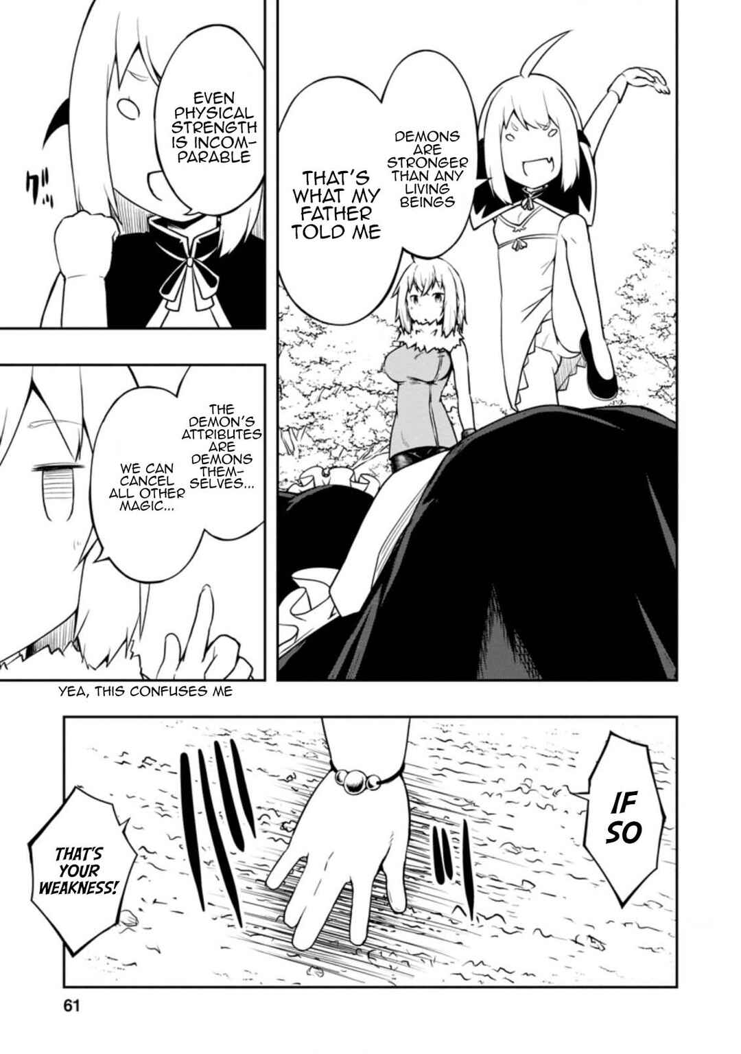Page 28 Chapter 22 Kikaku Hazure no Eiyuu ni Sodate Rareta, Joushiki Hazure no Mahou Kenshi