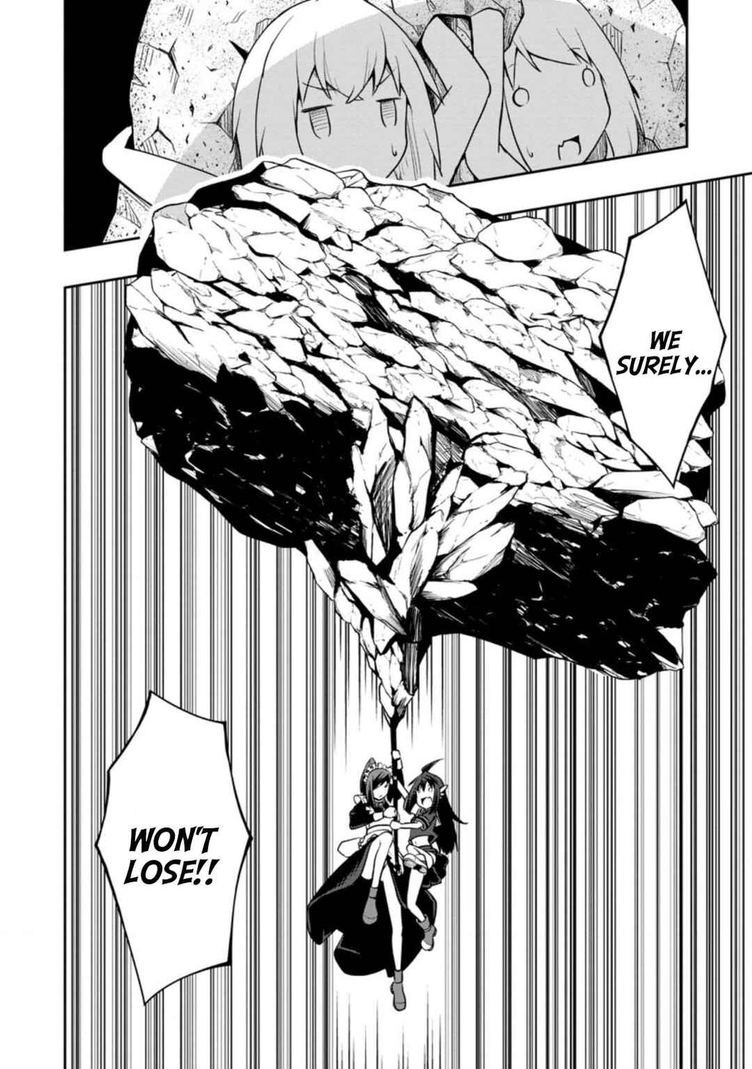 Page 31 Chapter 22 Kikaku Hazure no Eiyuu ni Sodate Rareta, Joushiki Hazure no Mahou Kenshi