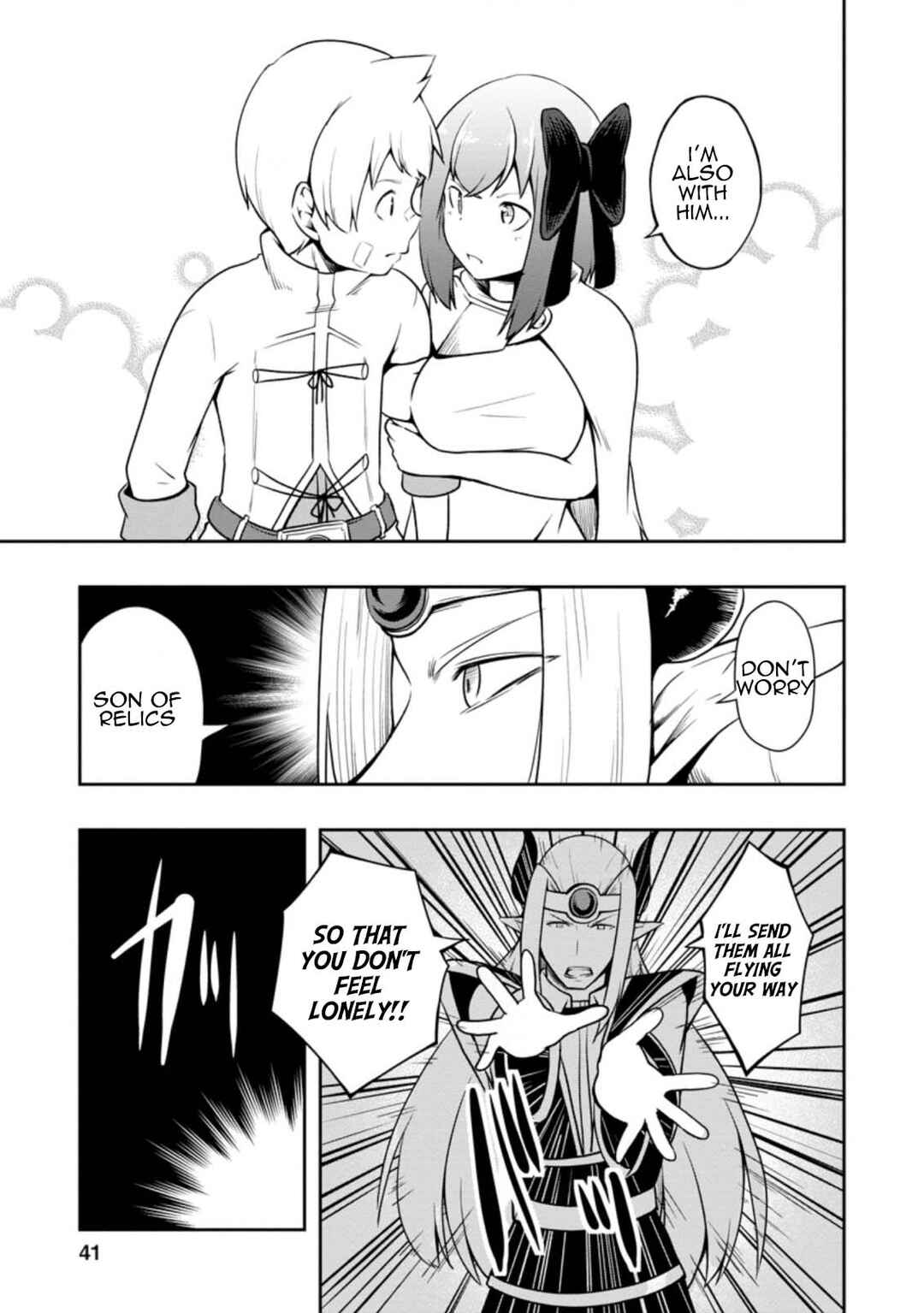 Page 8 Chapter 22 Kikaku Hazure no Eiyuu ni Sodate Rareta, Joushiki Hazure no Mahou Kenshi