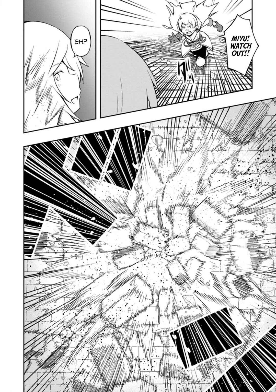 Page 10 Chapter 18 Kikaku Hazure no Eiyuu ni Sodate Rareta, Joushiki Hazure no Mahou Kenshi