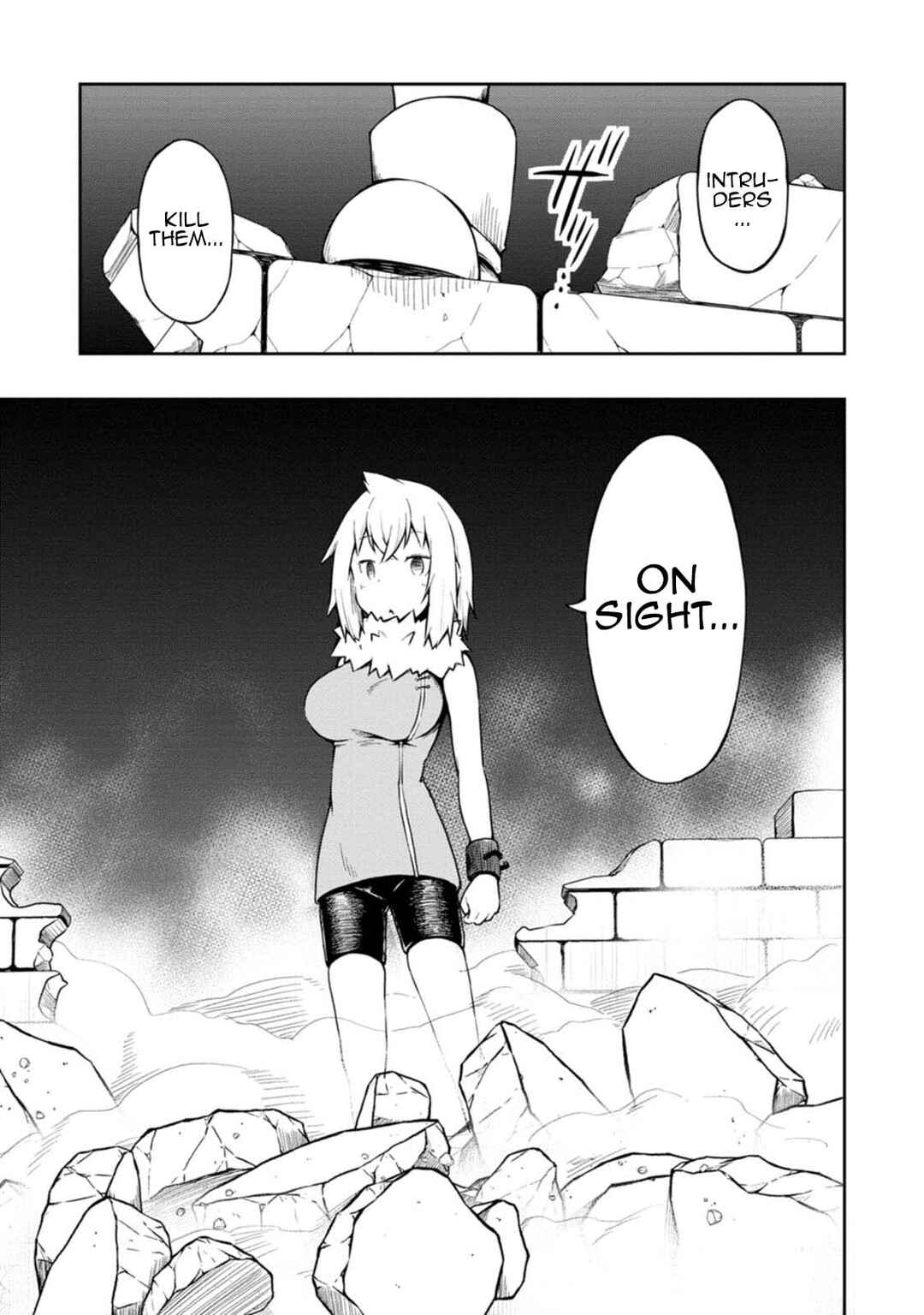 Page 11 Chapter 18 Kikaku Hazure no Eiyuu ni Sodate Rareta, Joushiki Hazure no Mahou Kenshi