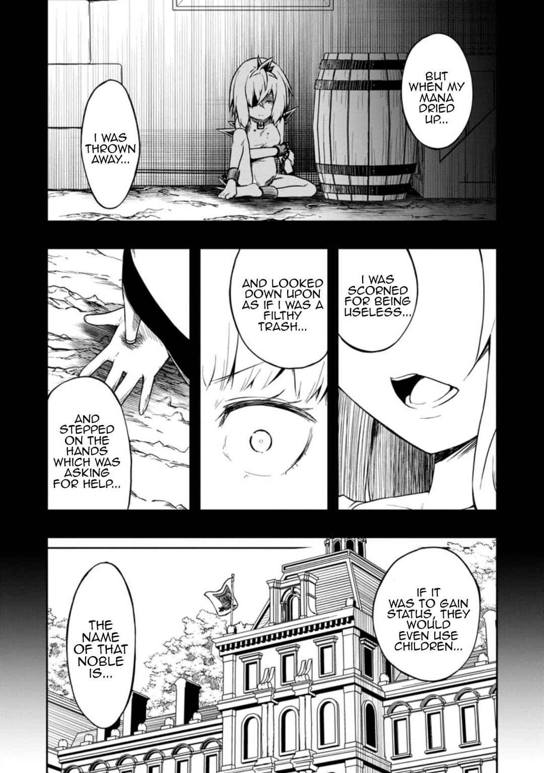 Page 15 Chapter 18 Kikaku Hazure no Eiyuu ni Sodate Rareta, Joushiki Hazure no Mahou Kenshi