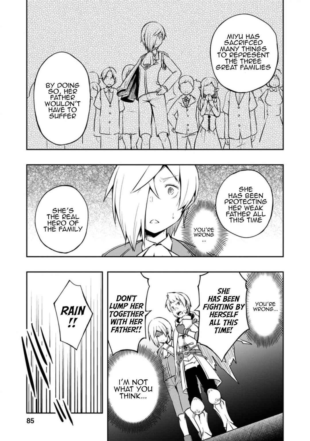Page 19 Chapter 18 Kikaku Hazure no Eiyuu ni Sodate Rareta, Joushiki Hazure no Mahou Kenshi