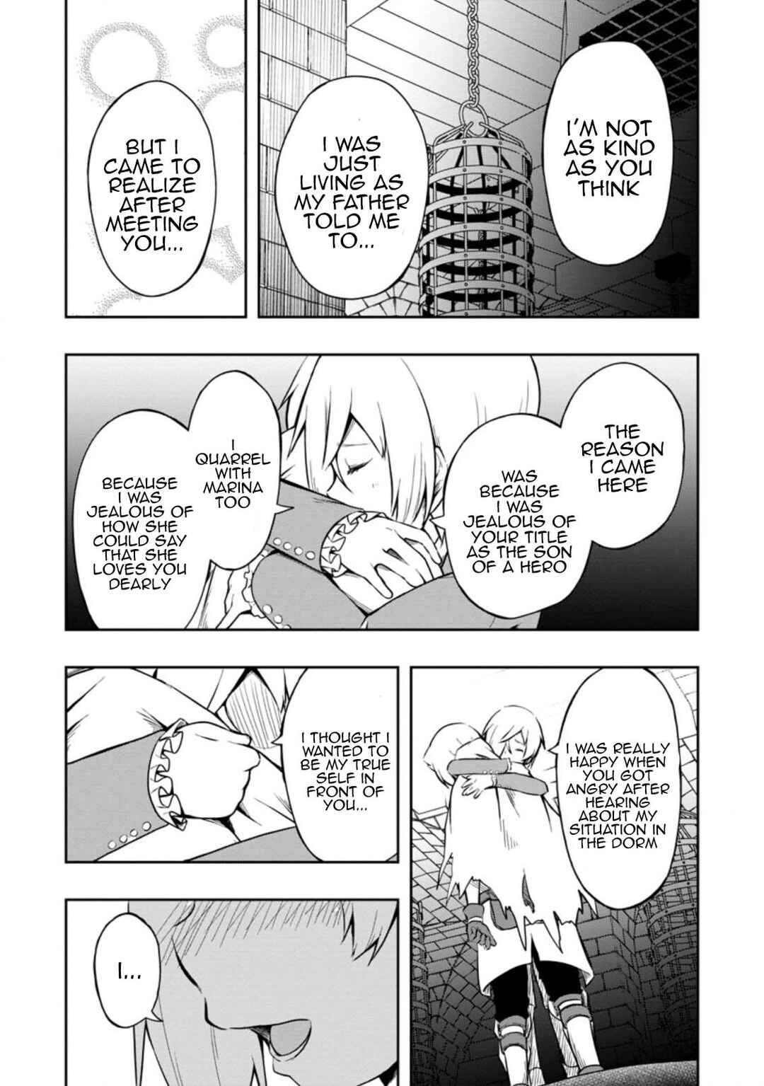 Page 21 Chapter 18 Kikaku Hazure no Eiyuu ni Sodate Rareta, Joushiki Hazure no Mahou Kenshi