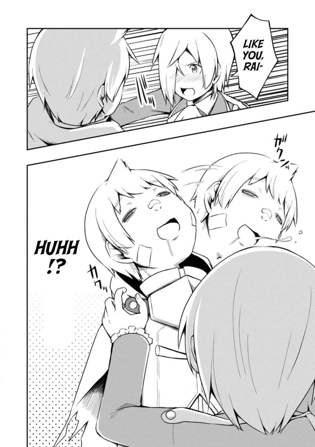 Page 22 Chapter 18 Kikaku Hazure no Eiyuu ni Sodate Rareta, Joushiki Hazure no Mahou Kenshi