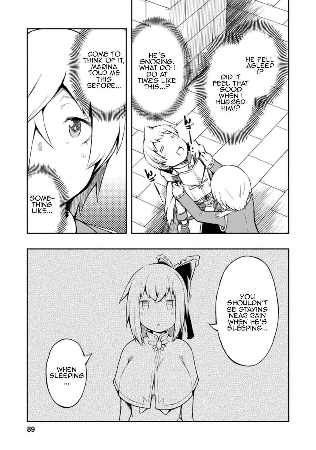 Page 23 Chapter 18 Kikaku Hazure no Eiyuu ni Sodate Rareta, Joushiki Hazure no Mahou Kenshi