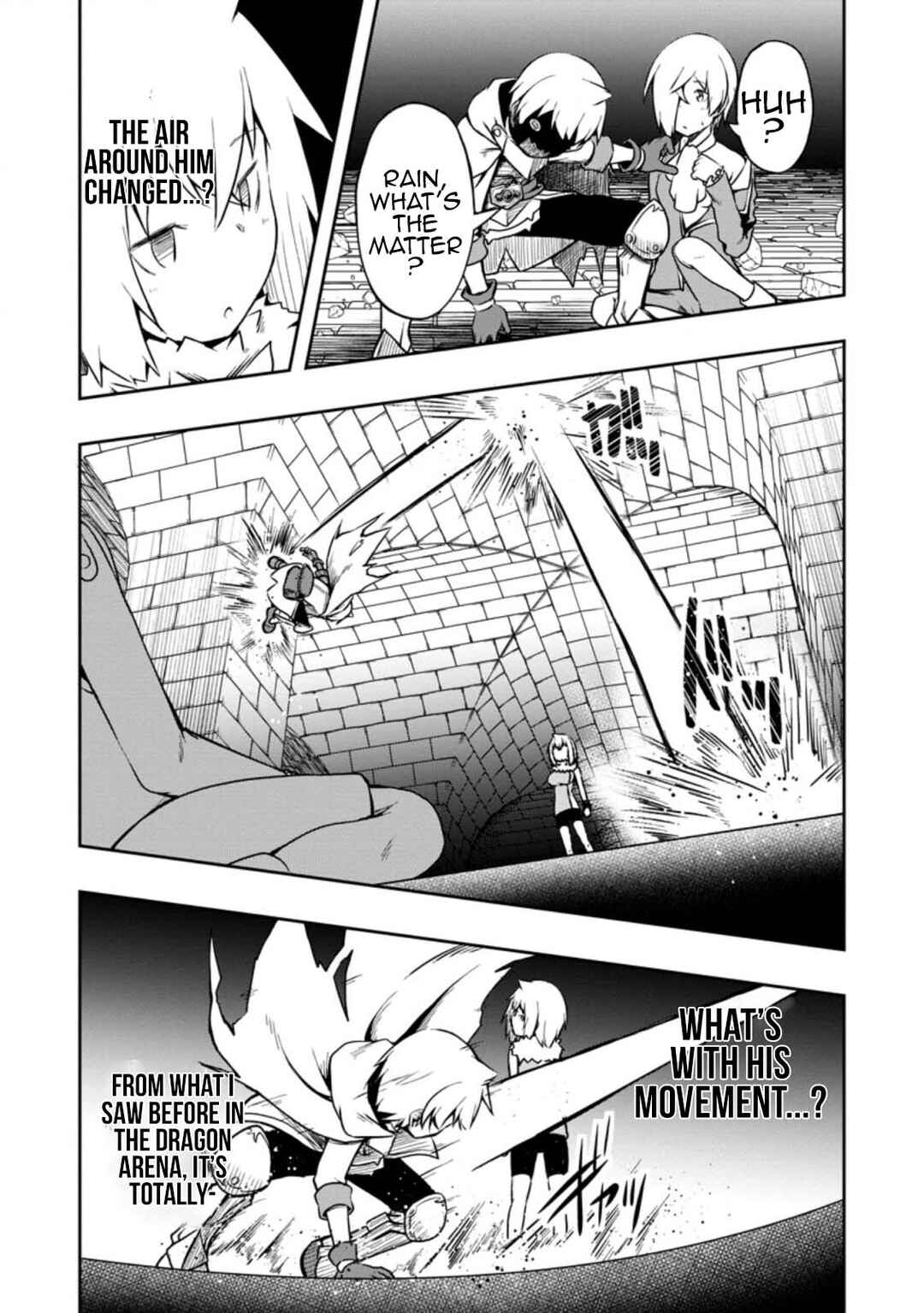 Page 25 Chapter 18 Kikaku Hazure no Eiyuu ni Sodate Rareta, Joushiki Hazure no Mahou Kenshi