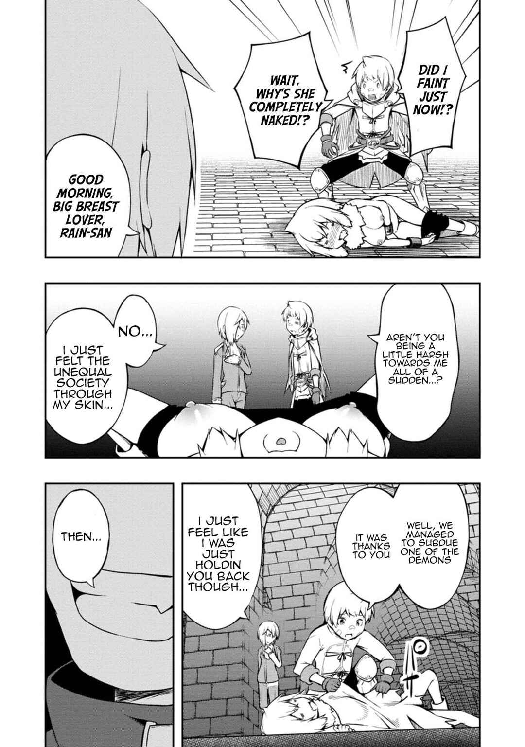 Page 29 Chapter 18 Kikaku Hazure no Eiyuu ni Sodate Rareta, Joushiki Hazure no Mahou Kenshi