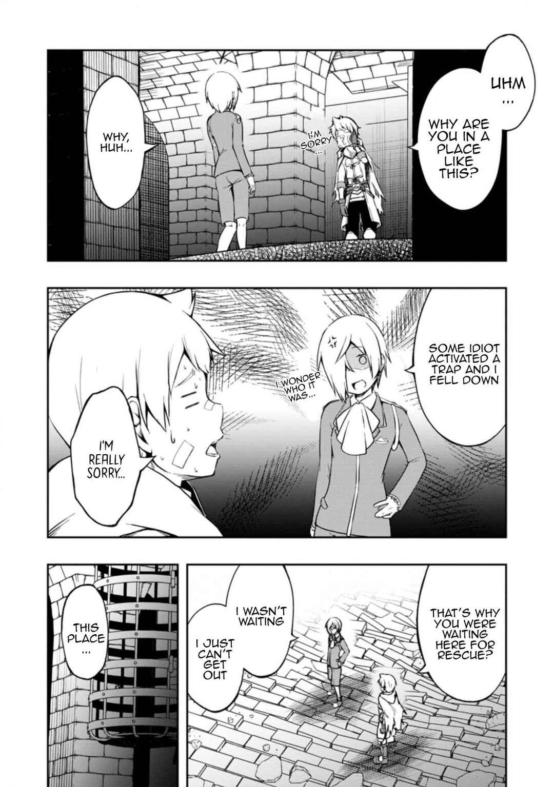 Page 6 Chapter 18 Kikaku Hazure no Eiyuu ni Sodate Rareta, Joushiki Hazure no Mahou Kenshi