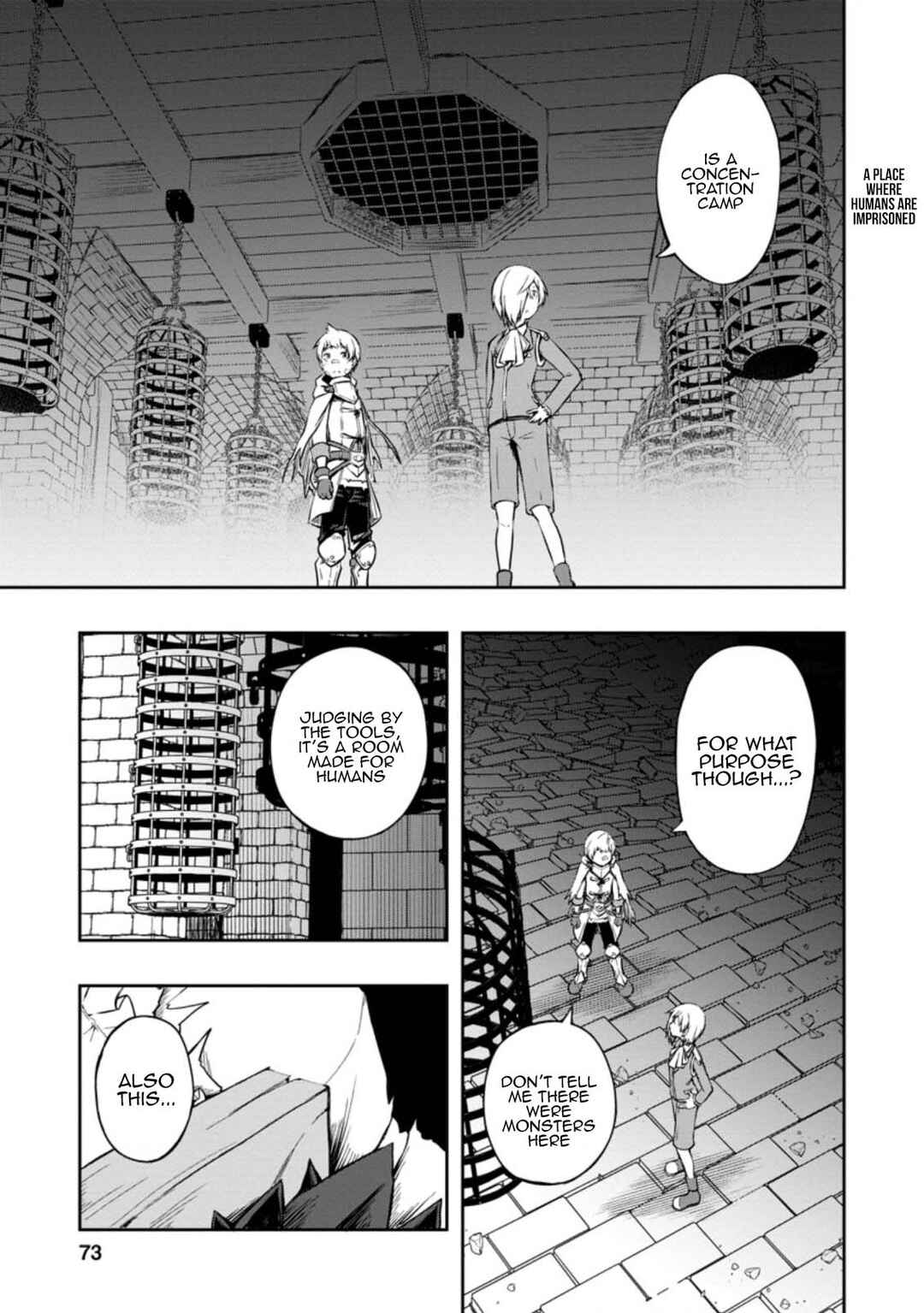 Page 7 Chapter 18 Kikaku Hazure no Eiyuu ni Sodate Rareta, Joushiki Hazure no Mahou Kenshi