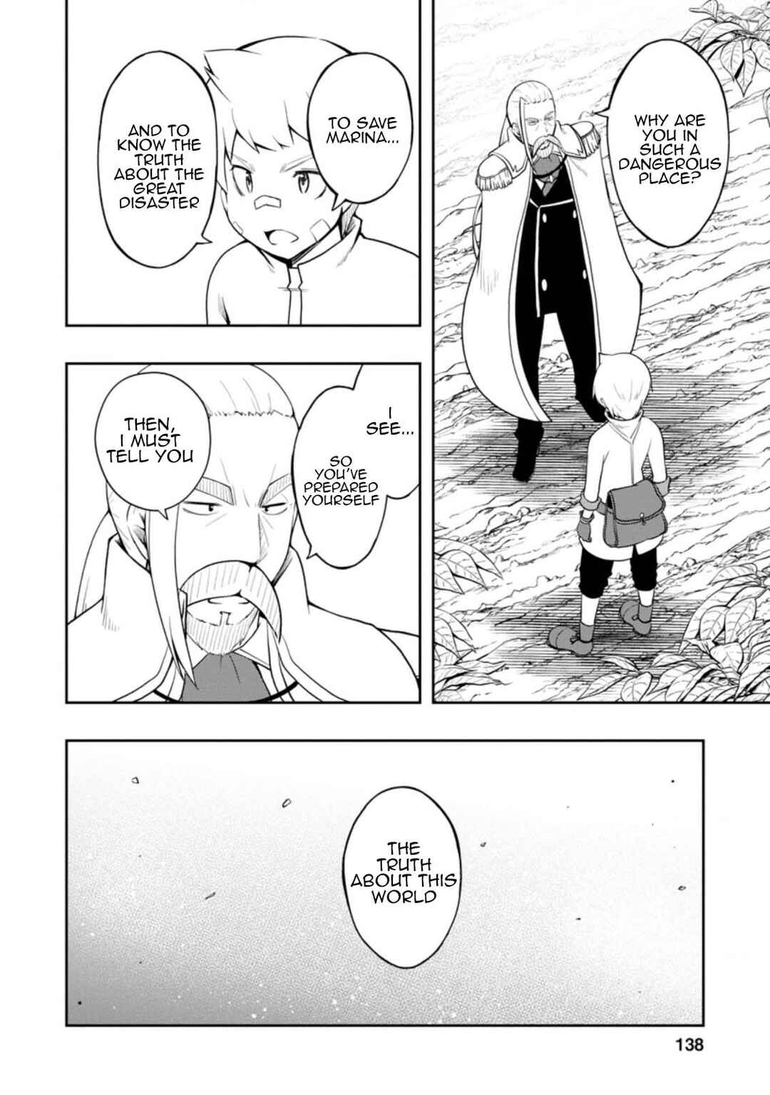 Page 10 Chapter 20 Kikaku Hazure no Eiyuu ni Sodate Rareta, Joushiki Hazure no Mahou Kenshi