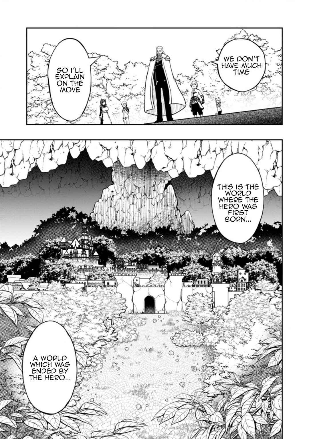 Page 11 Chapter 20 Kikaku Hazure no Eiyuu ni Sodate Rareta, Joushiki Hazure no Mahou Kenshi