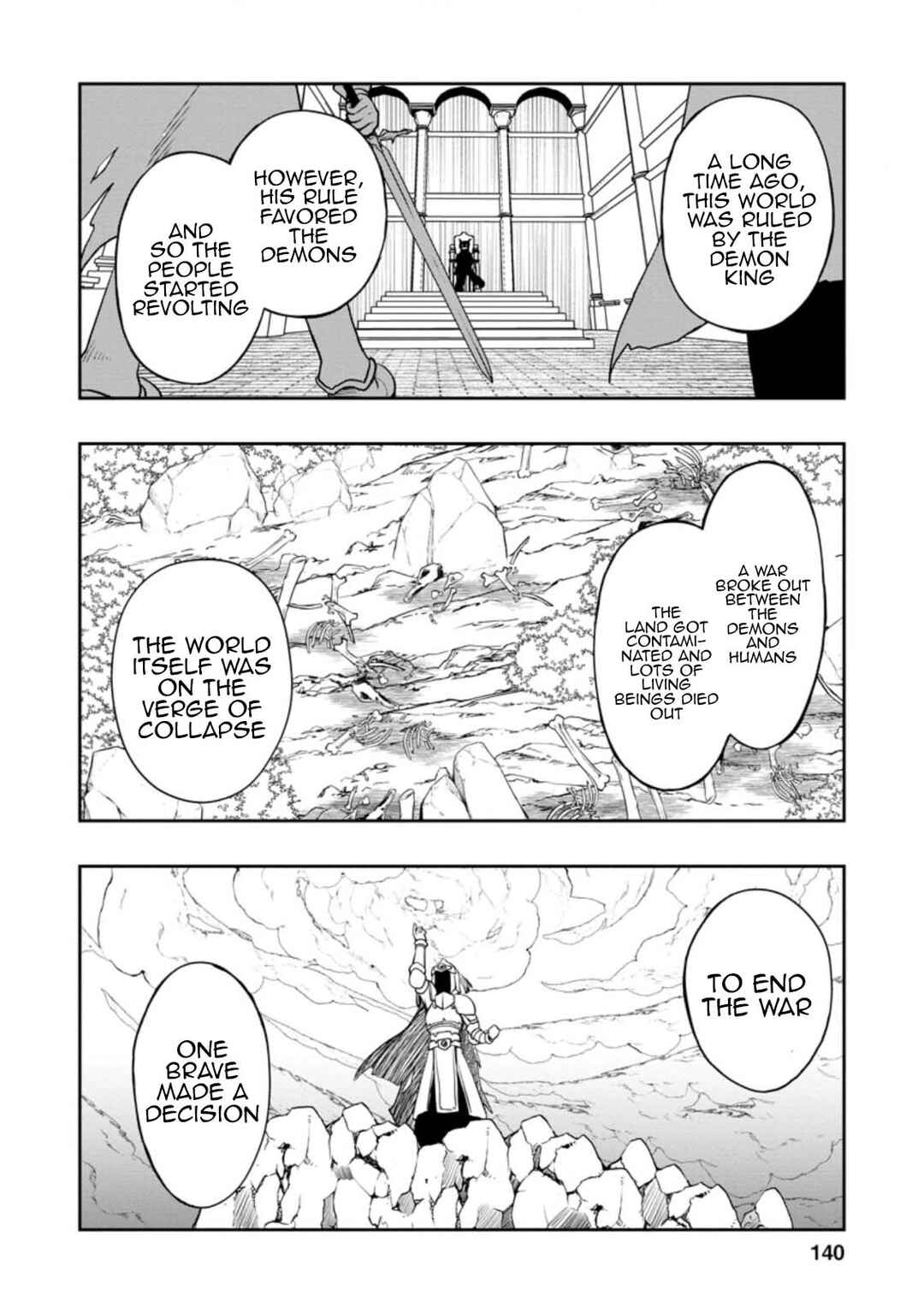 Page 12 Chapter 20 Kikaku Hazure no Eiyuu ni Sodate Rareta, Joushiki Hazure no Mahou Kenshi
