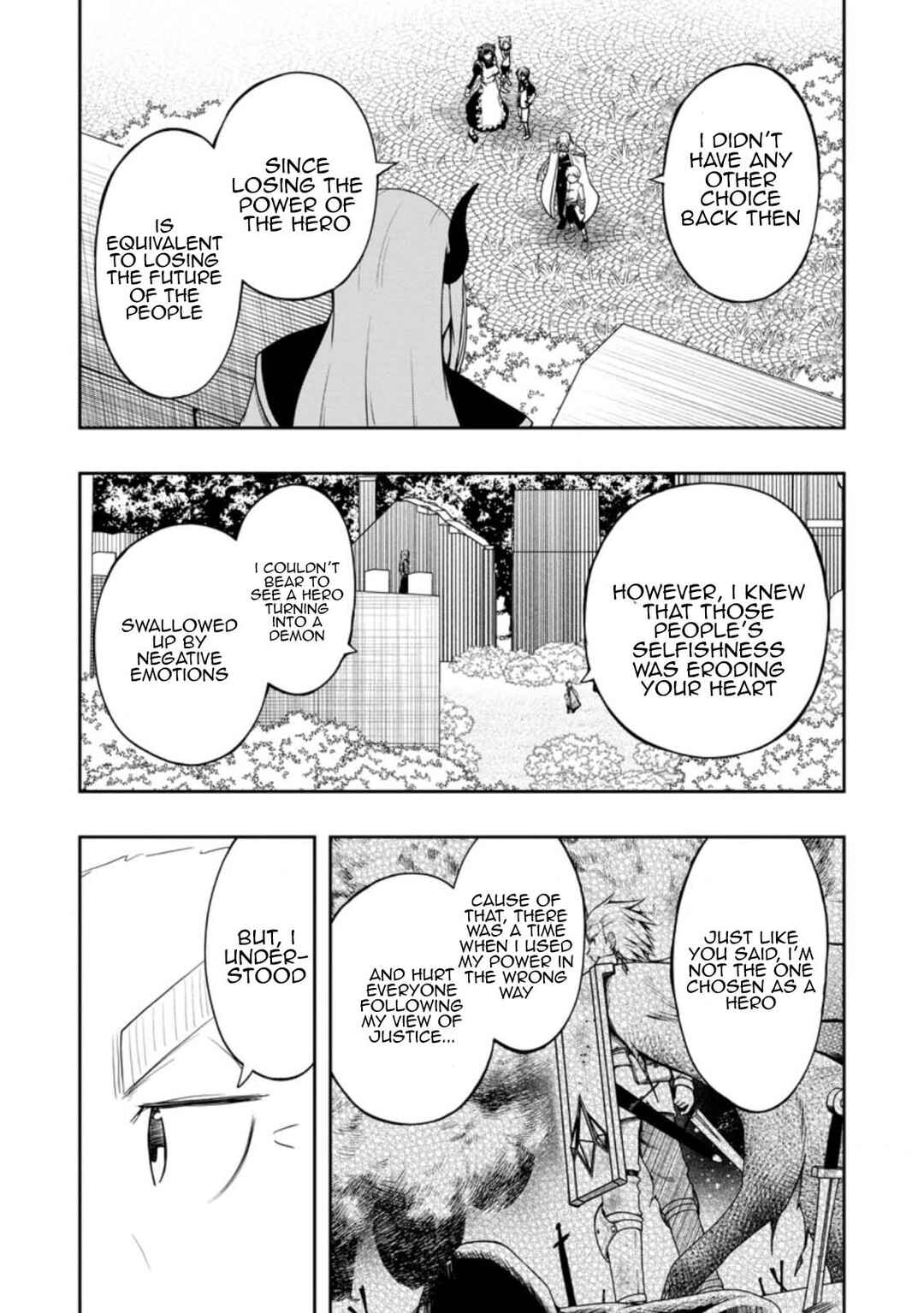 Page 17 Chapter 20 Kikaku Hazure no Eiyuu ni Sodate Rareta, Joushiki Hazure no Mahou Kenshi