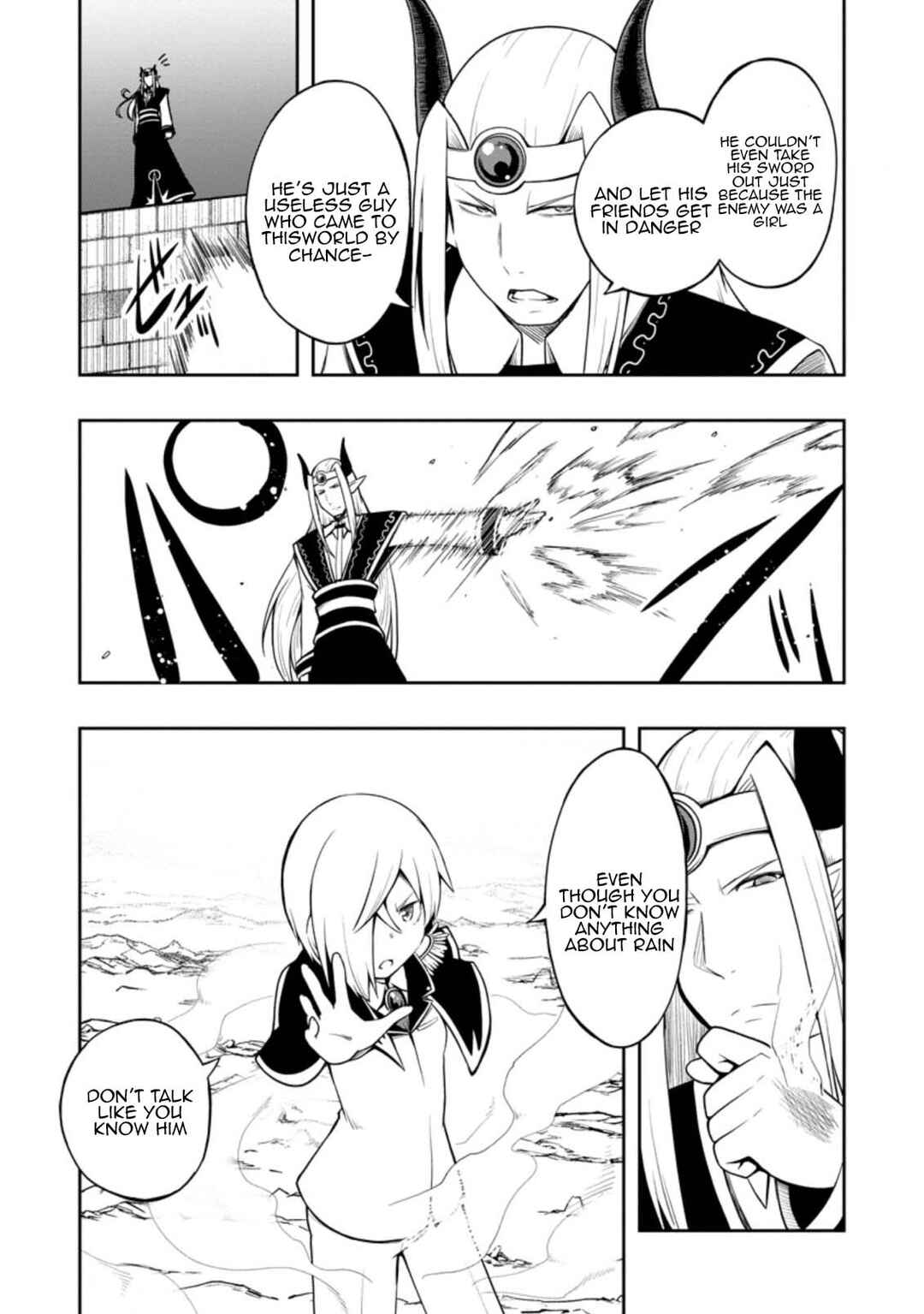 Page 19 Chapter 20 Kikaku Hazure no Eiyuu ni Sodate Rareta, Joushiki Hazure no Mahou Kenshi