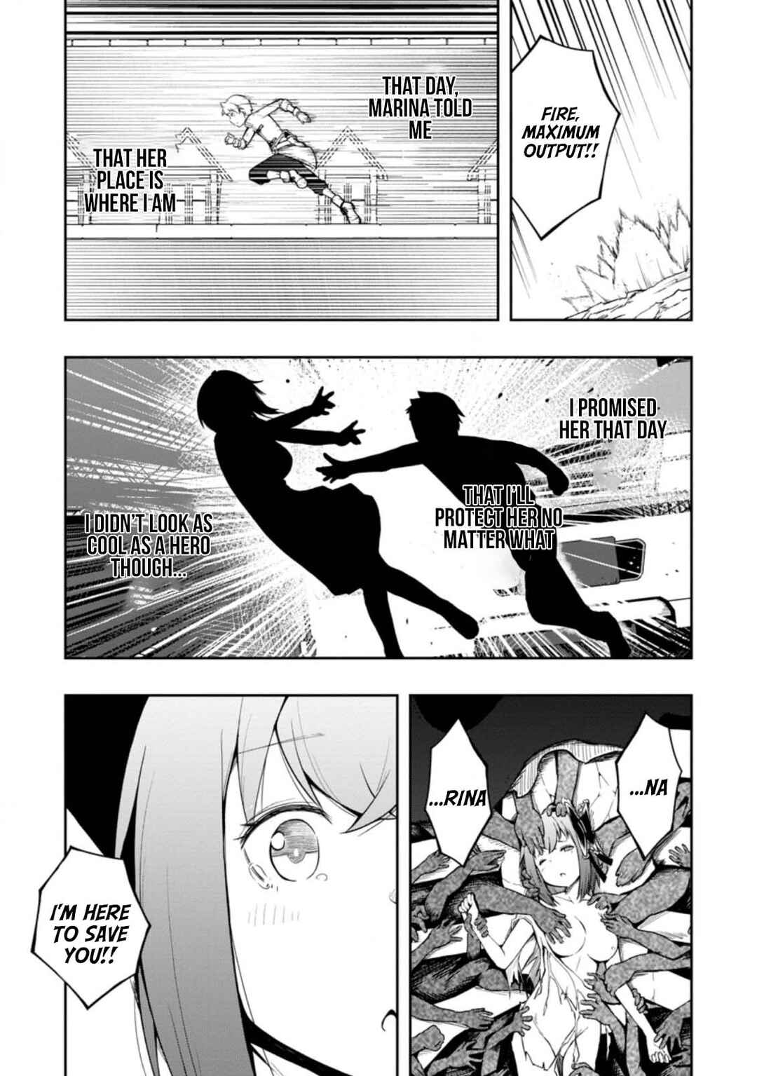 Page 27 Chapter 20 Kikaku Hazure no Eiyuu ni Sodate Rareta, Joushiki Hazure no Mahou Kenshi