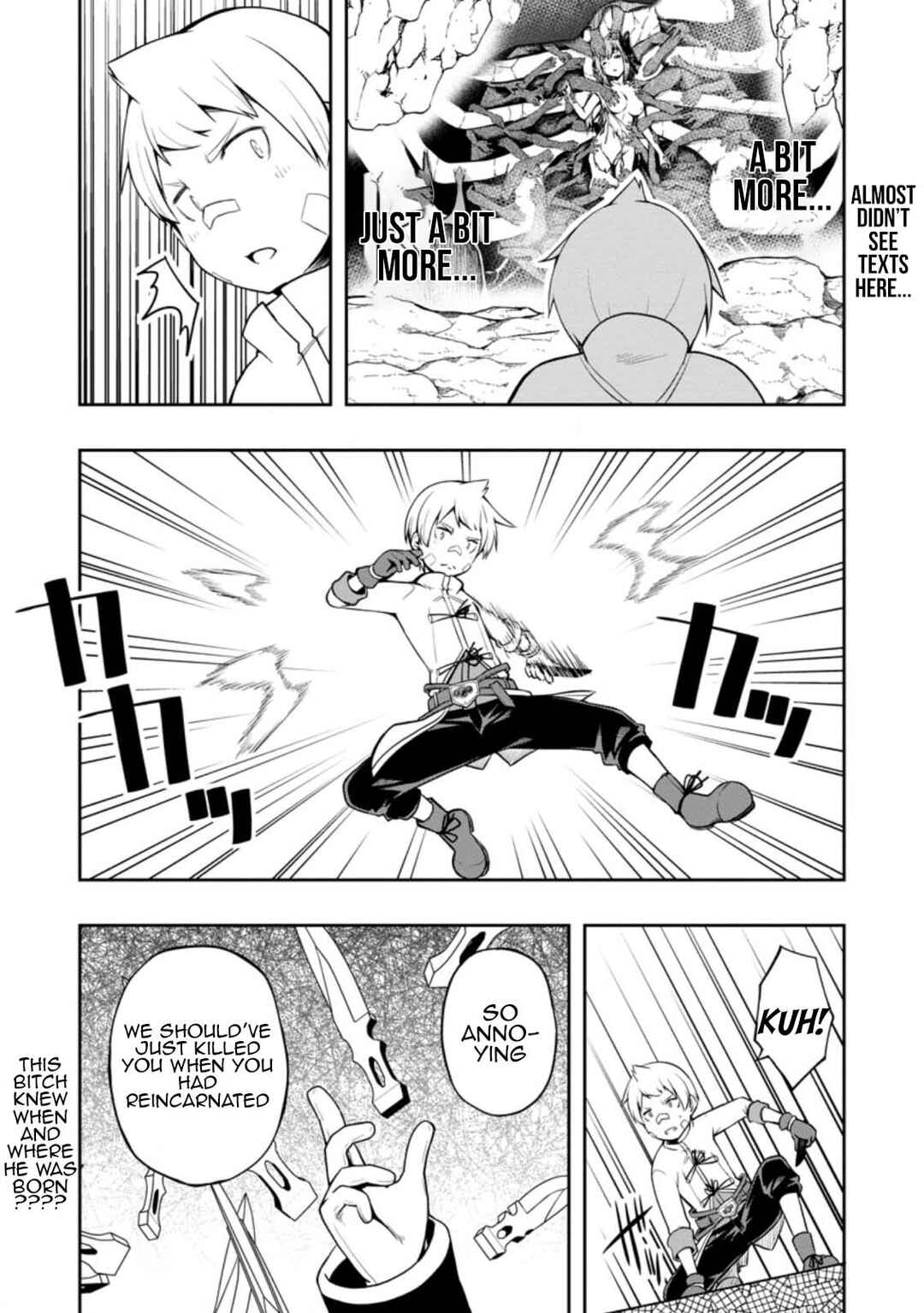 Page 30 Chapter 20 Kikaku Hazure no Eiyuu ni Sodate Rareta, Joushiki Hazure no Mahou Kenshi