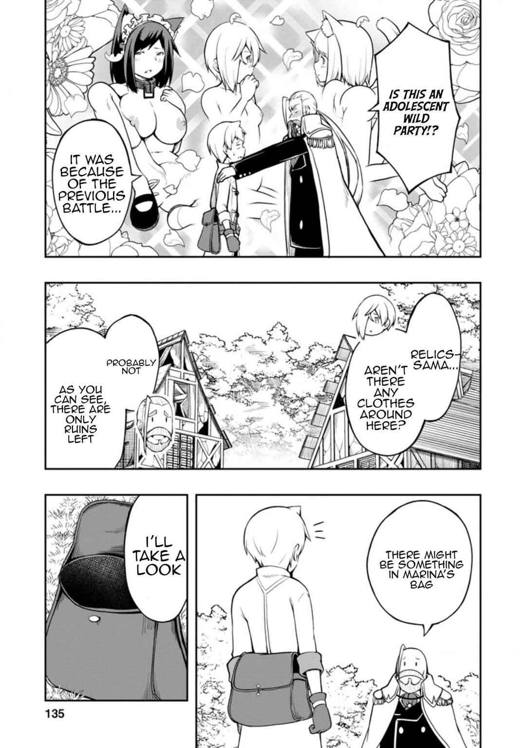 Page 7 Chapter 20 Kikaku Hazure no Eiyuu ni Sodate Rareta, Joushiki Hazure no Mahou Kenshi