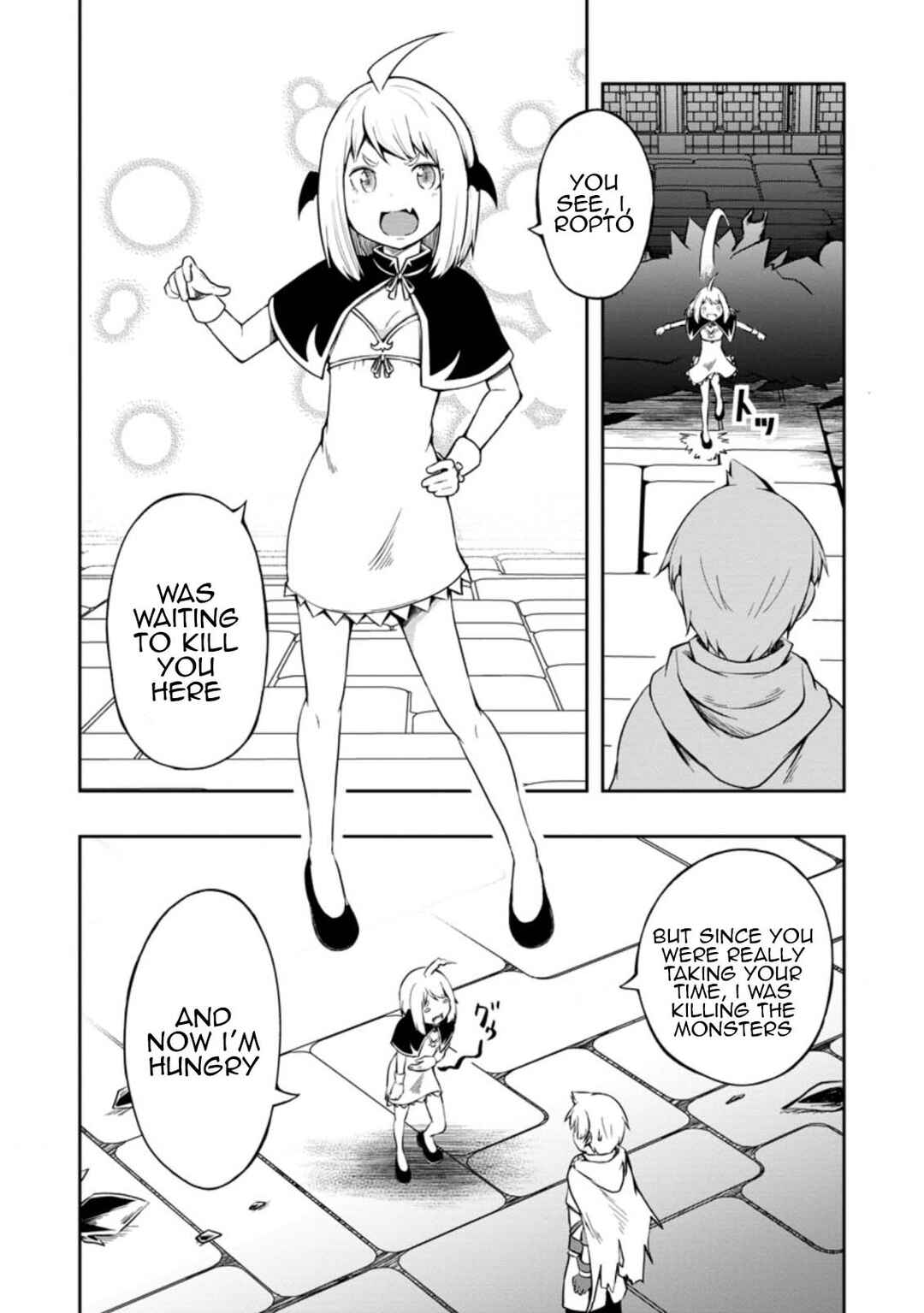 Page 11 Chapter 17 Kikaku Hazure no Eiyuu ni Sodate Rareta, Joushiki Hazure no Mahou Kenshi