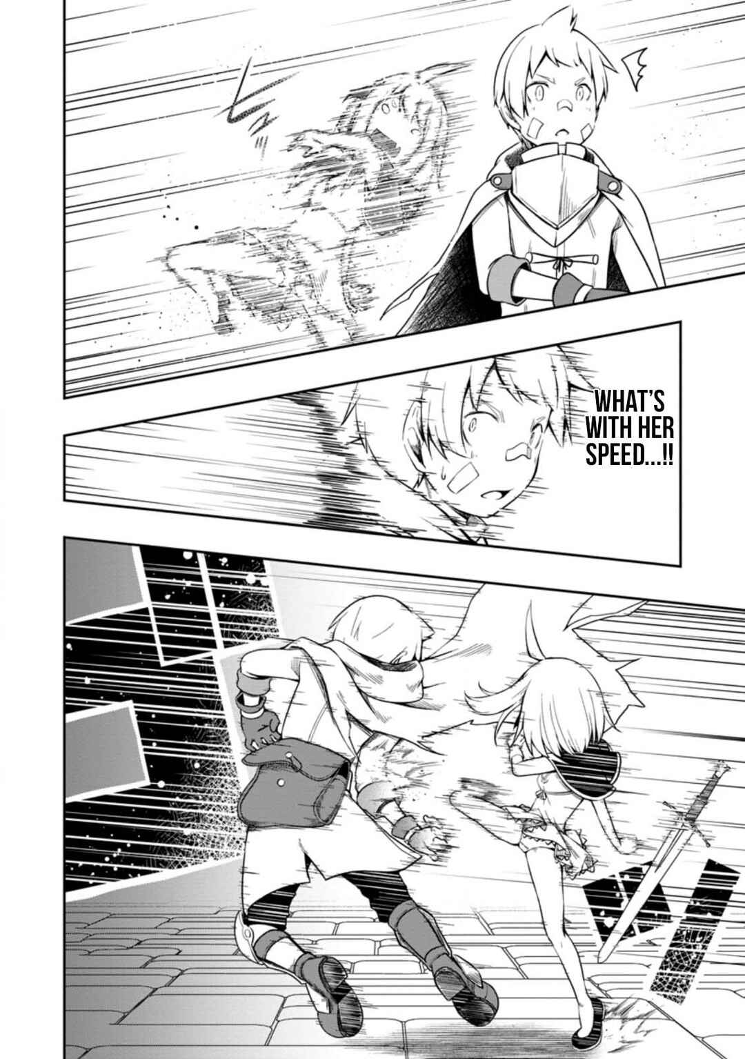 Page 15 Chapter 17 Kikaku Hazure no Eiyuu ni Sodate Rareta, Joushiki Hazure no Mahou Kenshi