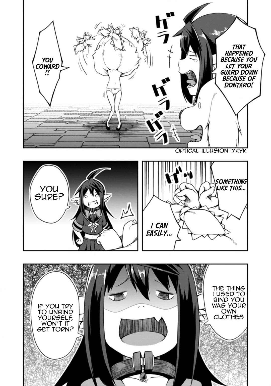 Page 27 Chapter 17 Kikaku Hazure no Eiyuu ni Sodate Rareta, Joushiki Hazure no Mahou Kenshi