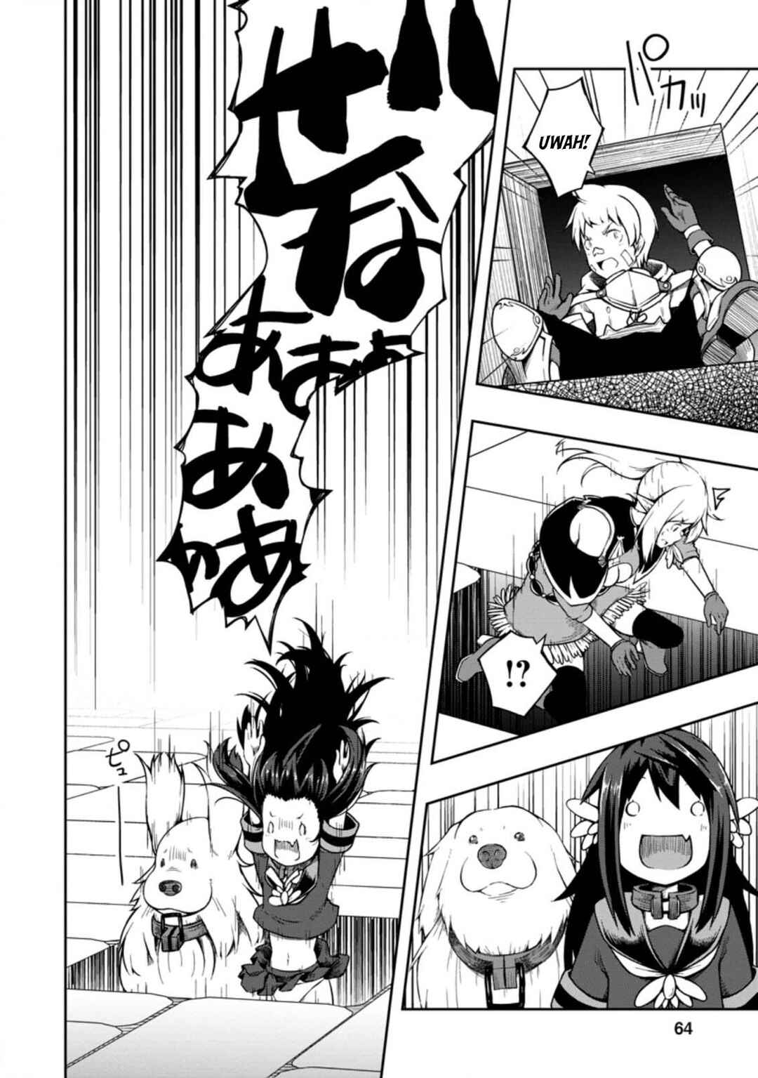 Page 29 Chapter 17 Kikaku Hazure no Eiyuu ni Sodate Rareta, Joushiki Hazure no Mahou Kenshi