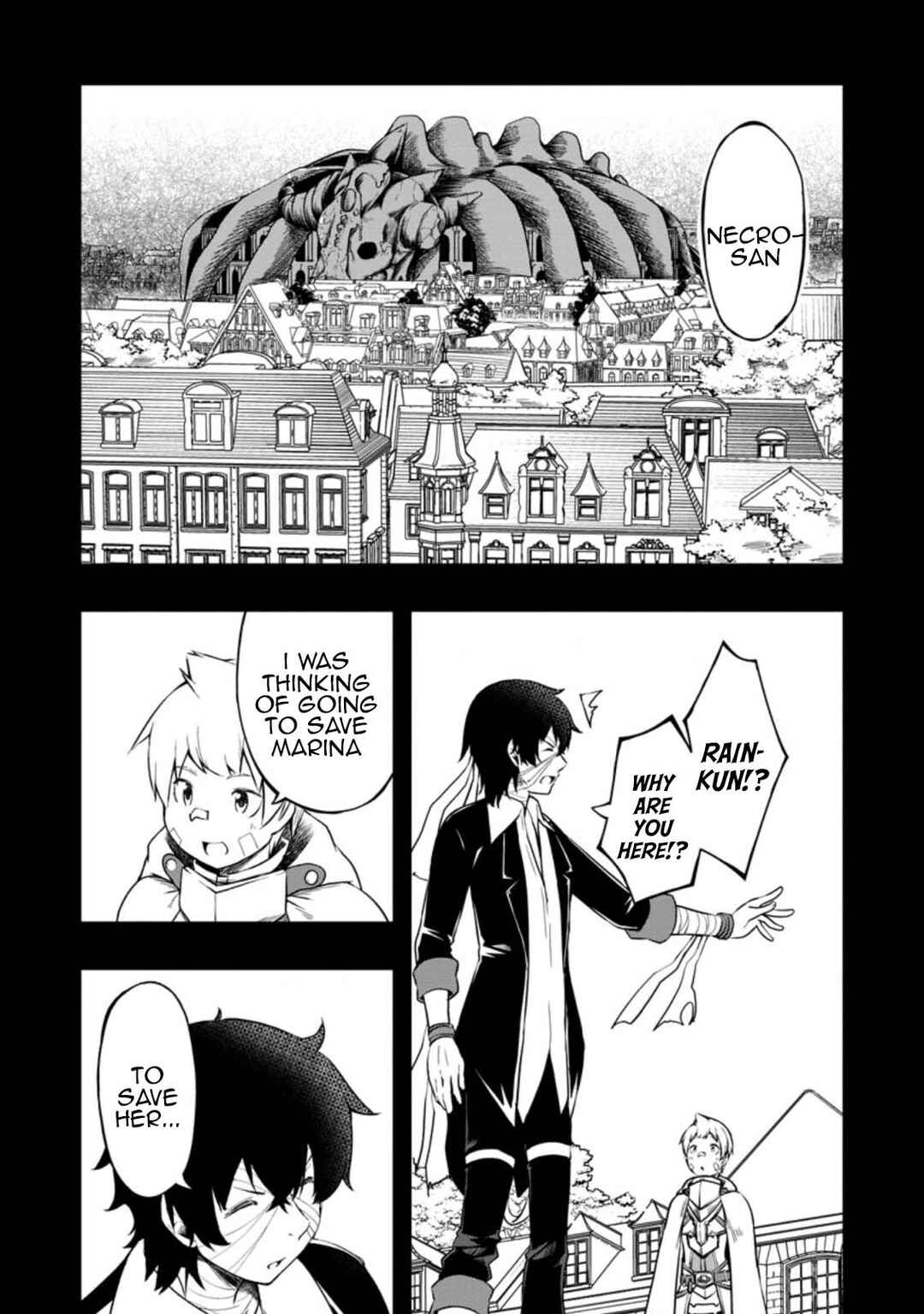 Page 5 Chapter 17 Kikaku Hazure no Eiyuu ni Sodate Rareta, Joushiki Hazure no Mahou Kenshi