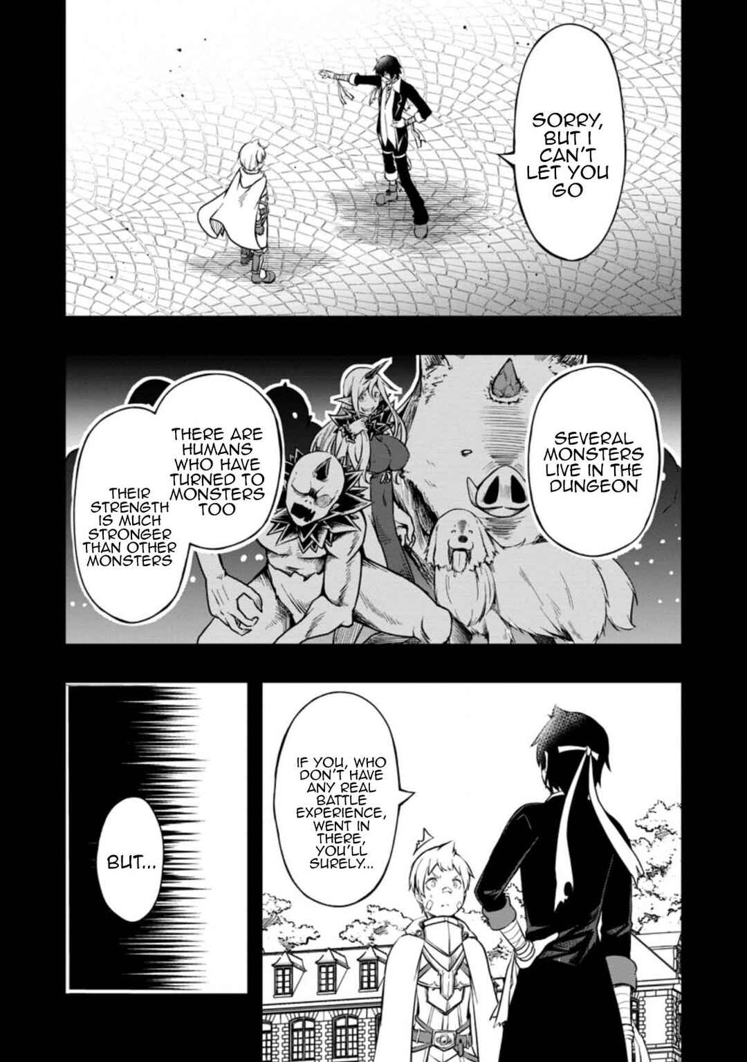 Page 6 Chapter 17 Kikaku Hazure no Eiyuu ni Sodate Rareta, Joushiki Hazure no Mahou Kenshi