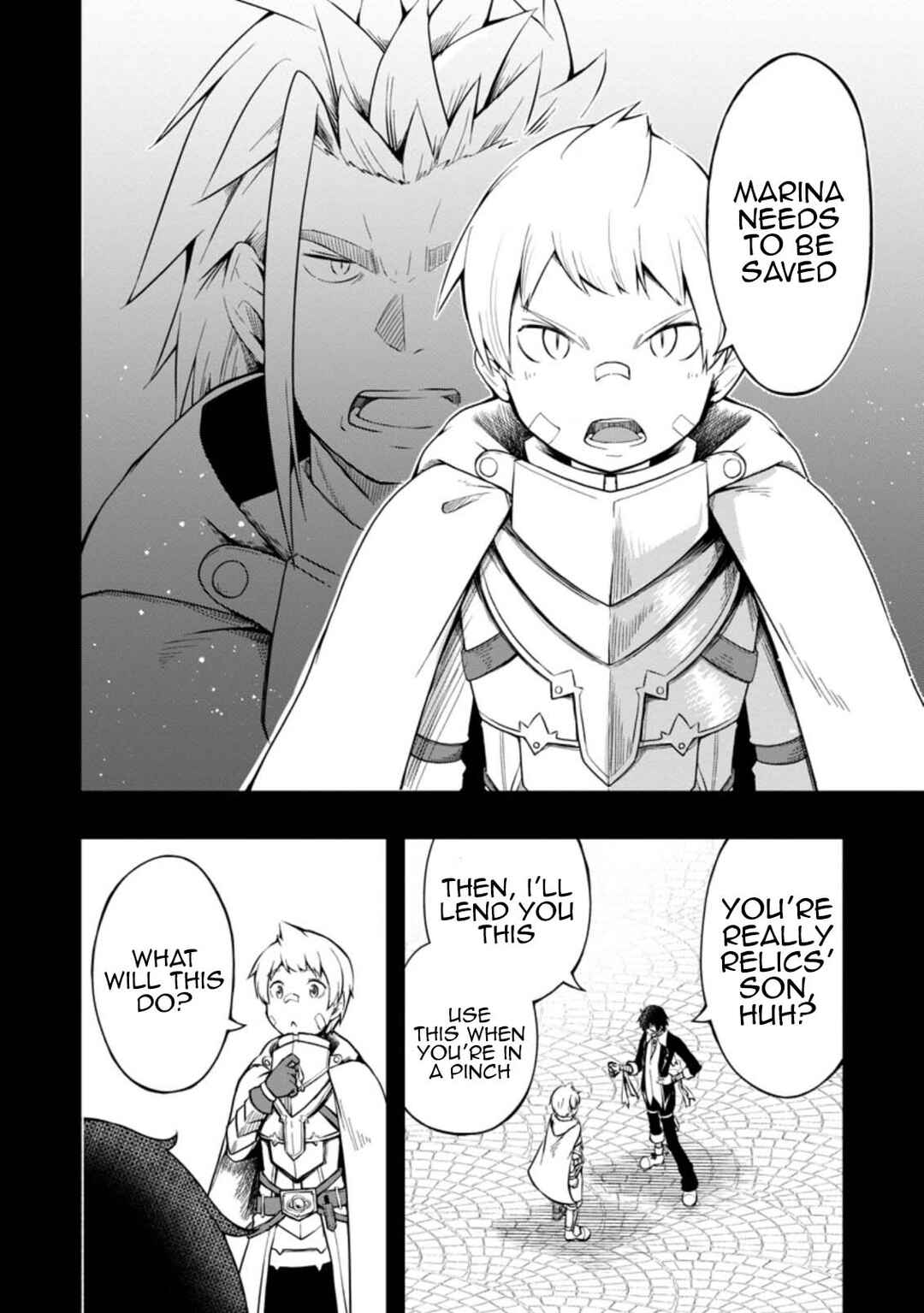 Page 7 Chapter 17 Kikaku Hazure no Eiyuu ni Sodate Rareta, Joushiki Hazure no Mahou Kenshi