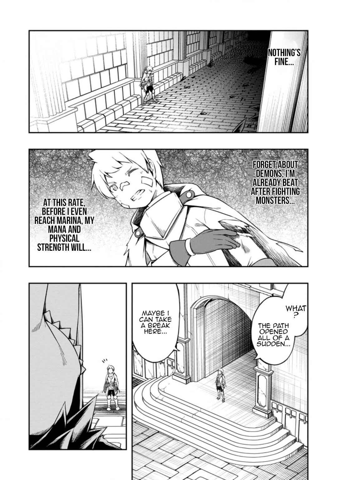 Page 9 Chapter 17 Kikaku Hazure no Eiyuu ni Sodate Rareta, Joushiki Hazure no Mahou Kenshi