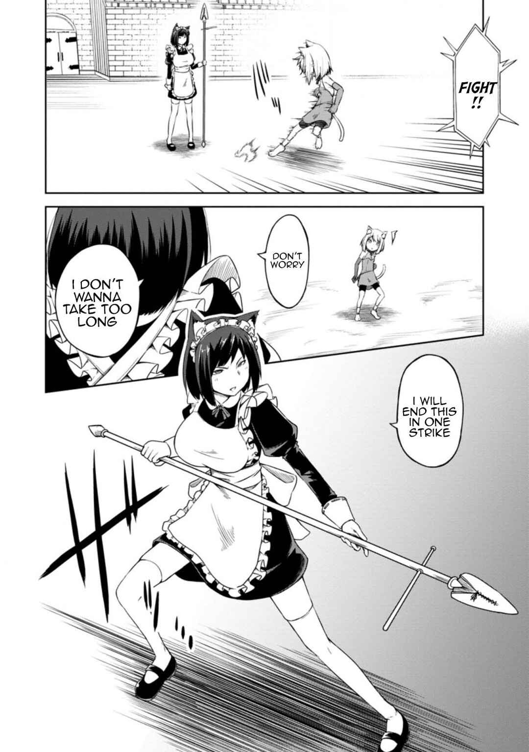 Page 11 Chapter 15 Kikaku Hazure no Eiyuu ni Sodate Rareta, Joushiki Hazure no Mahou Kenshi